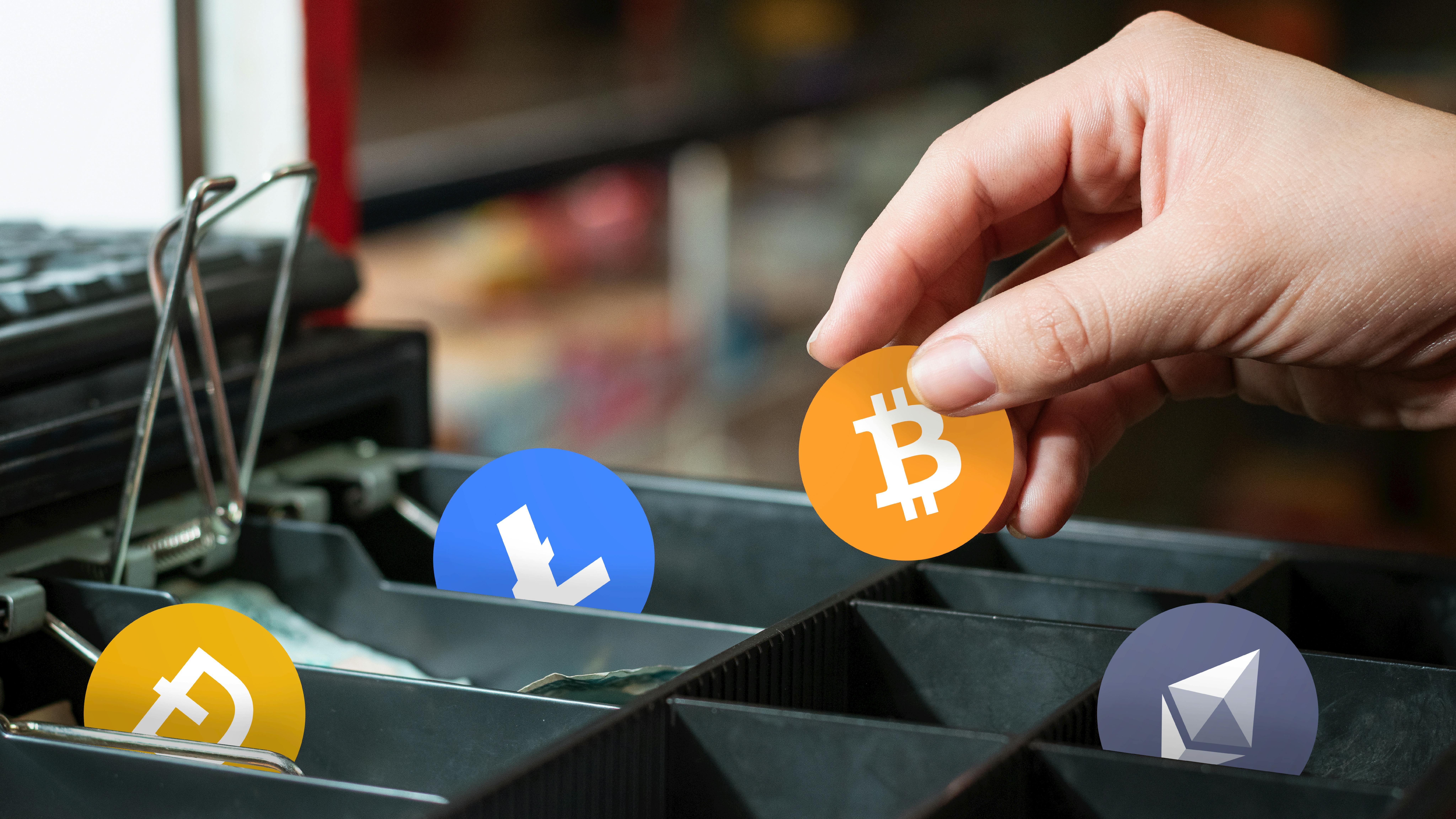 crypto in the register
