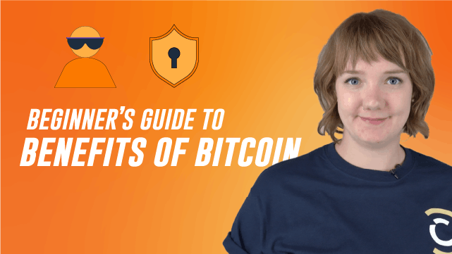2: What are the benefits of Bitcoin?
