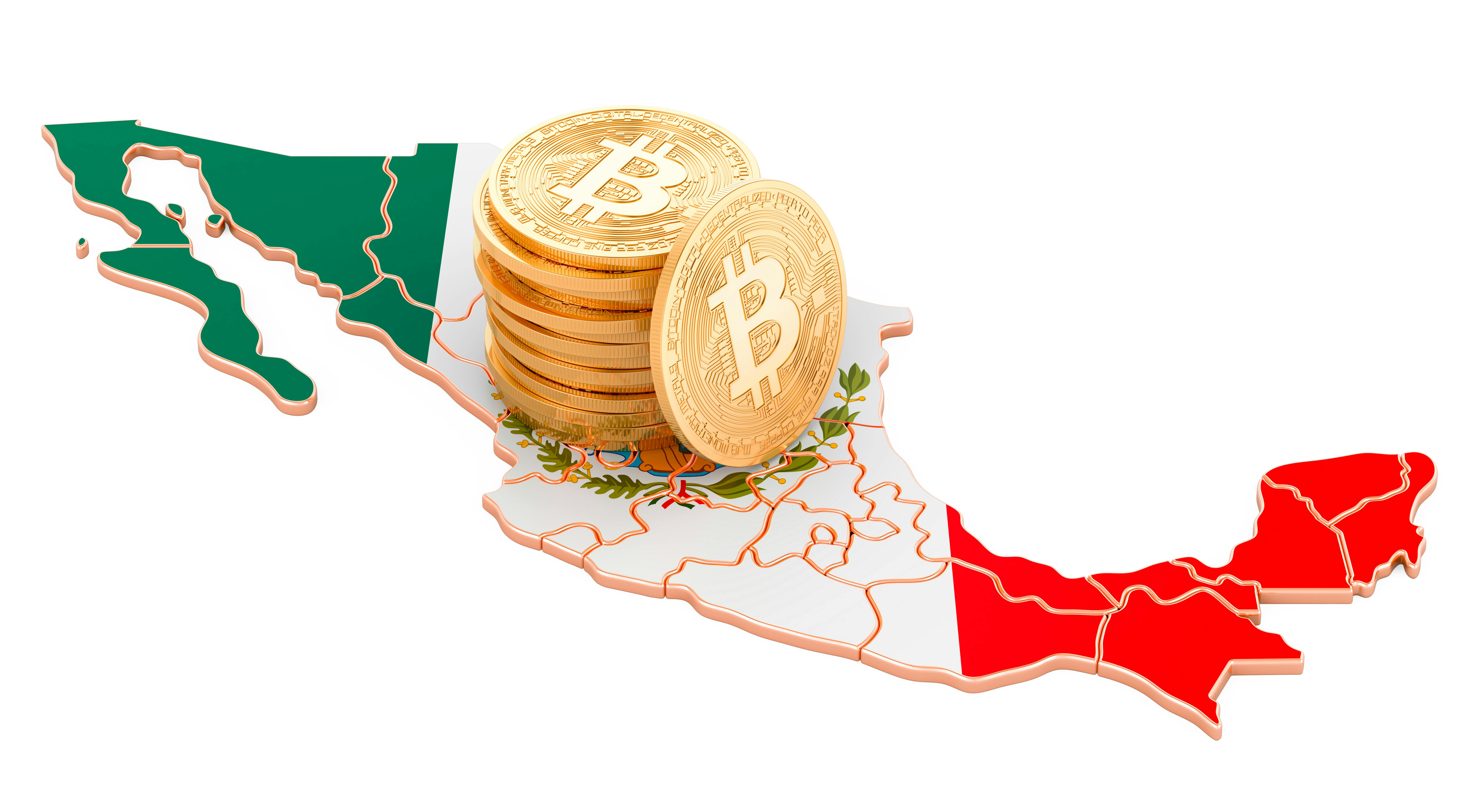 btc in Mex