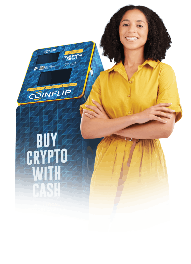crypto lady