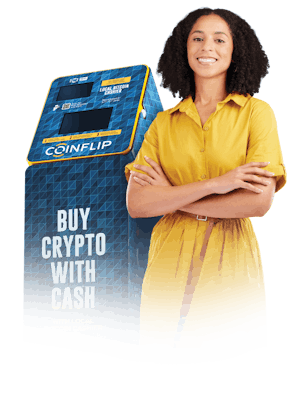 crypto lady
