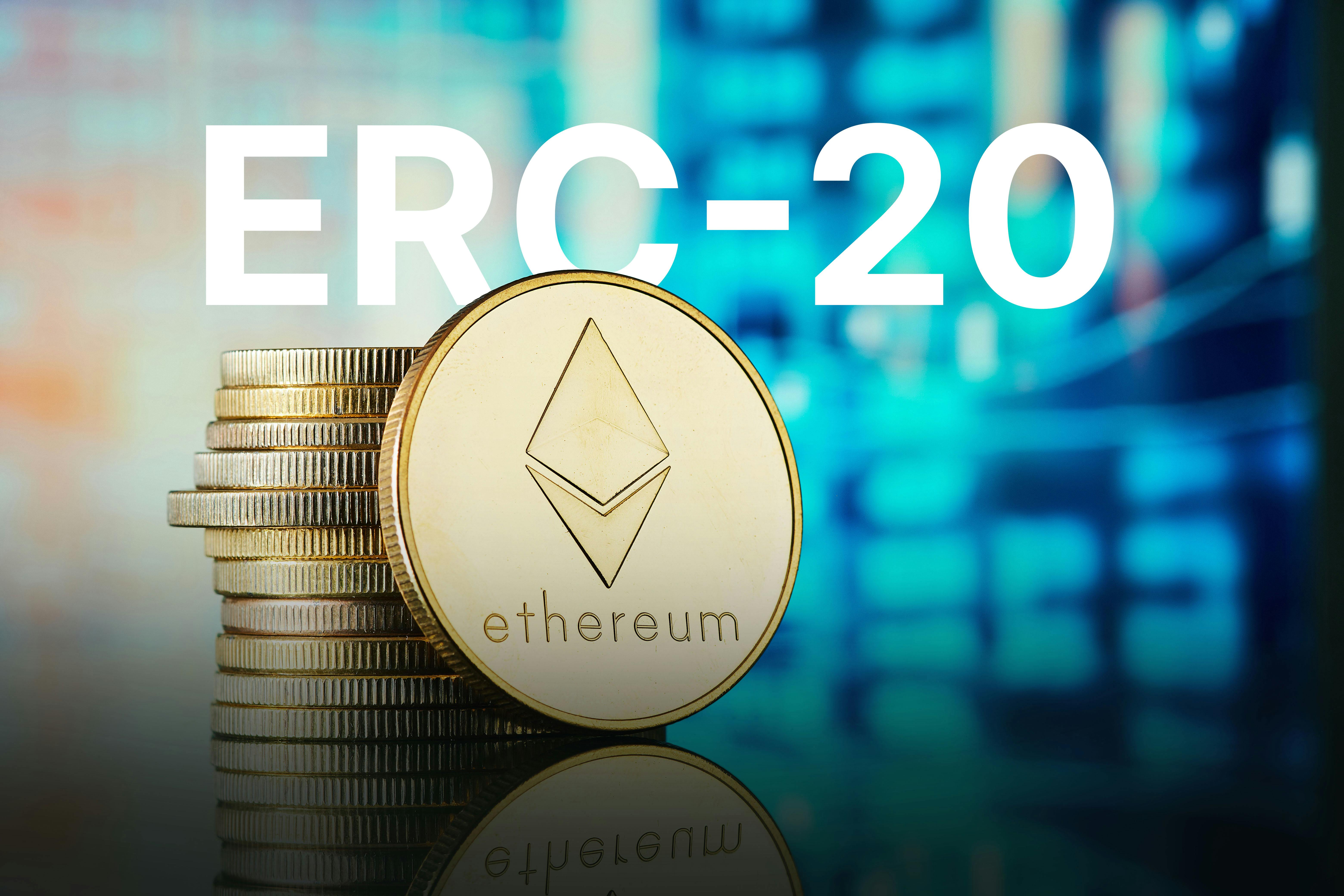 new ERC 20 new ERC 20