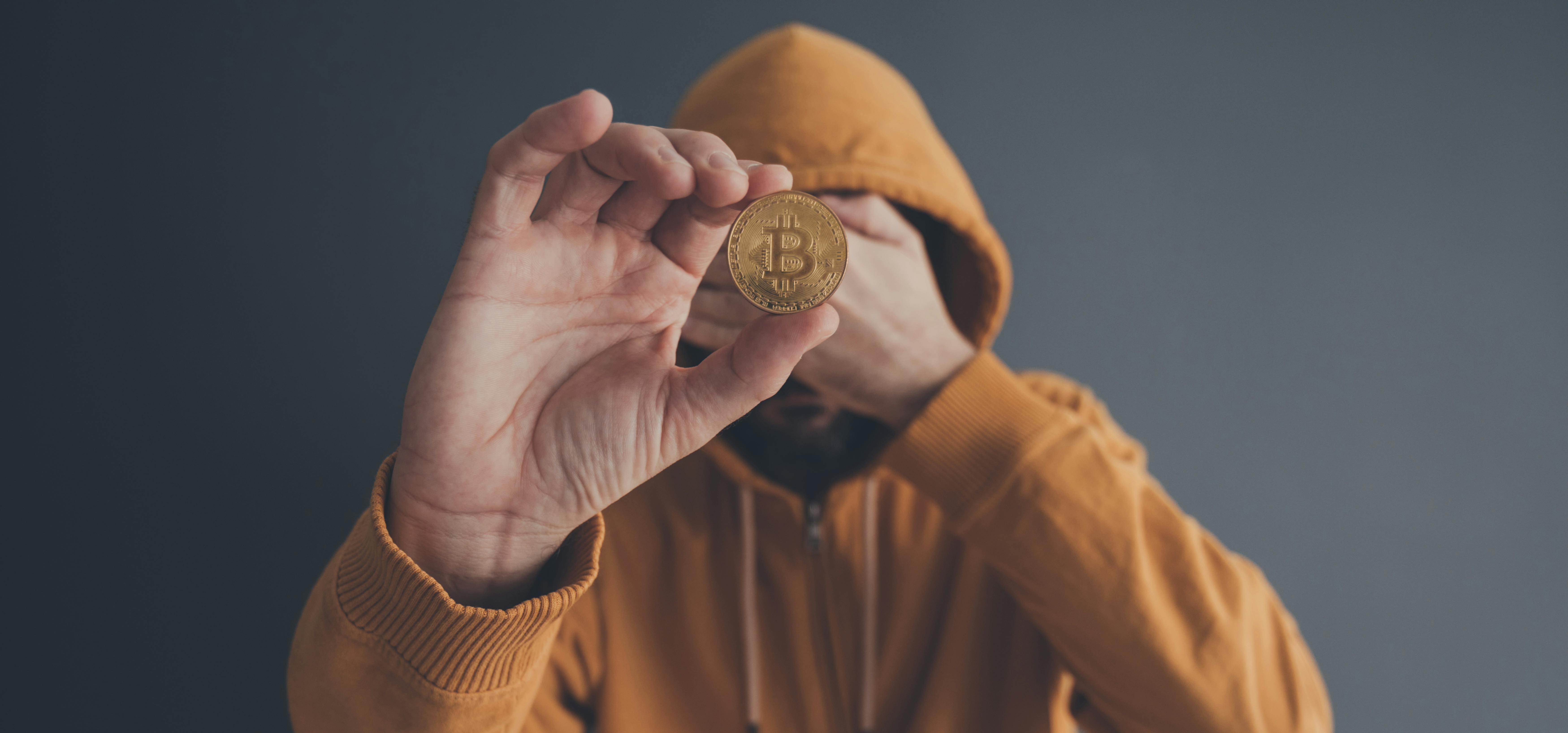 Bitcoin e anonimato Bitcoin e anonimato