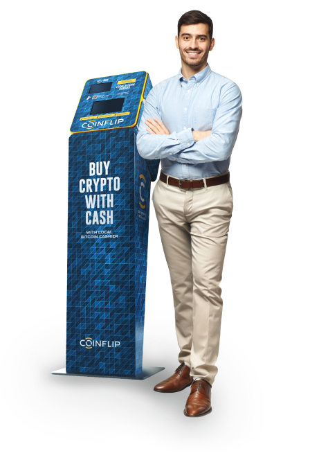 GPD Holdings LLC dba CoinFlip (US) logo