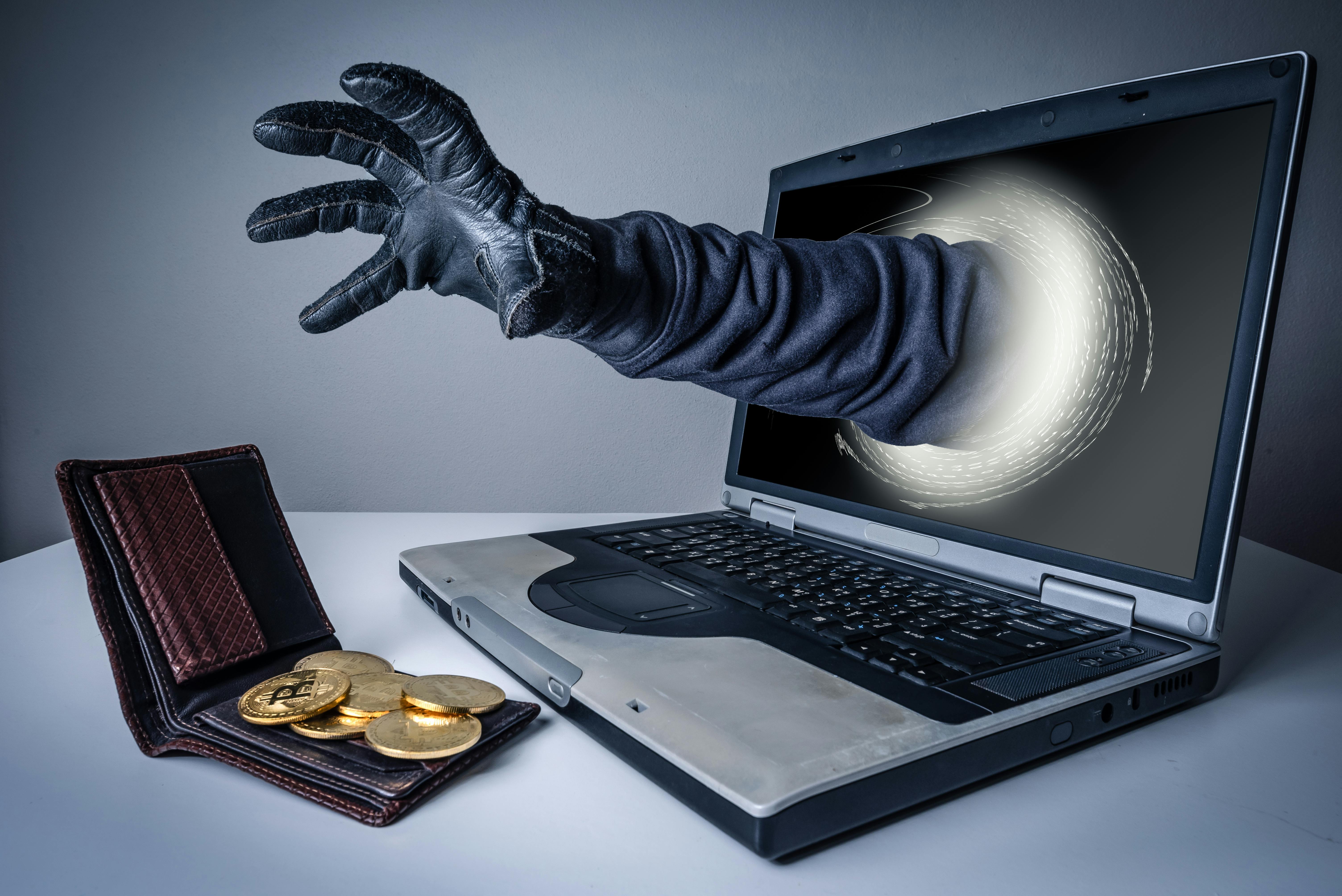 Hacker Hand