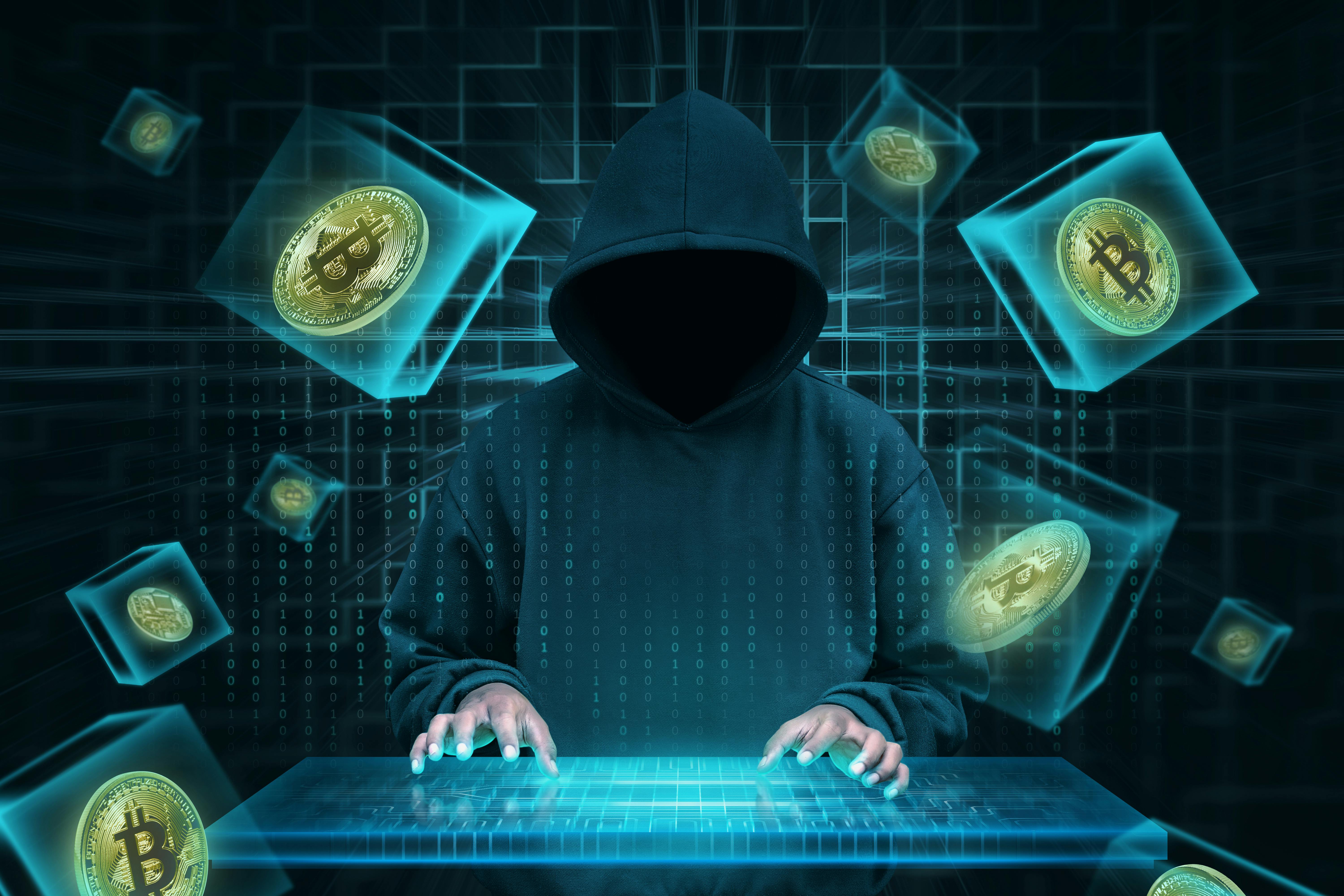 scammer man