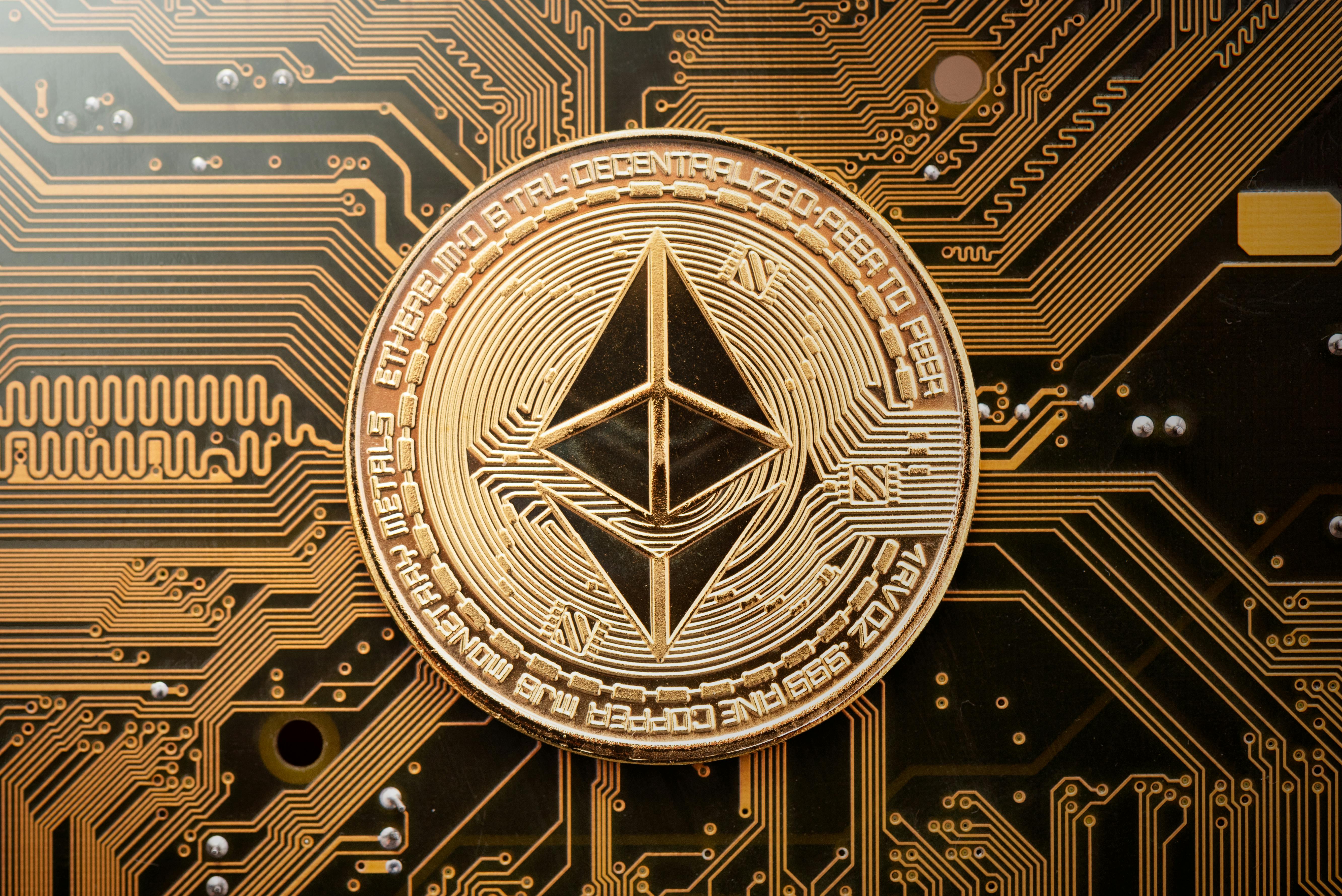 ETH Gas Coin