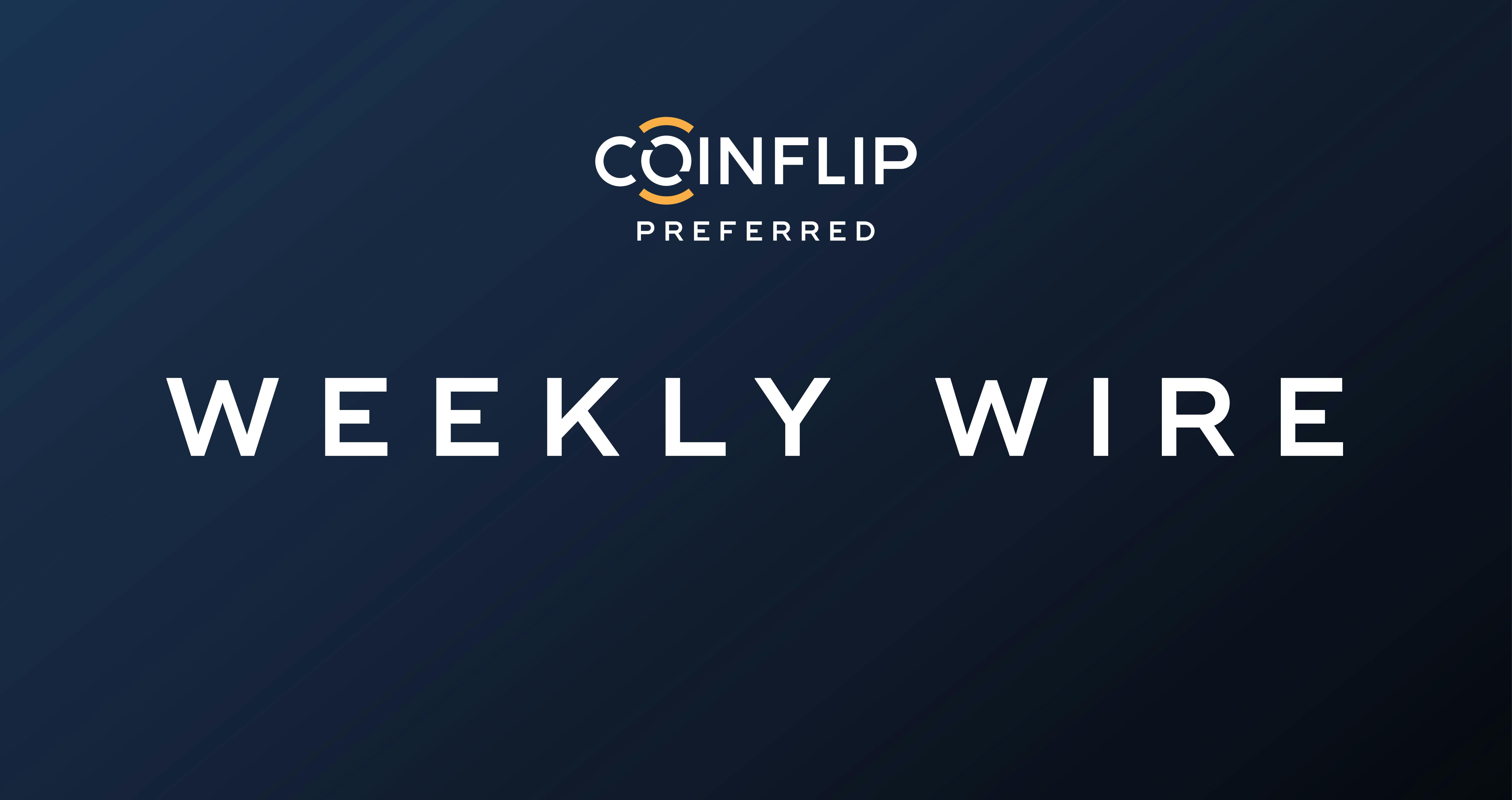 Weekly Wire logo