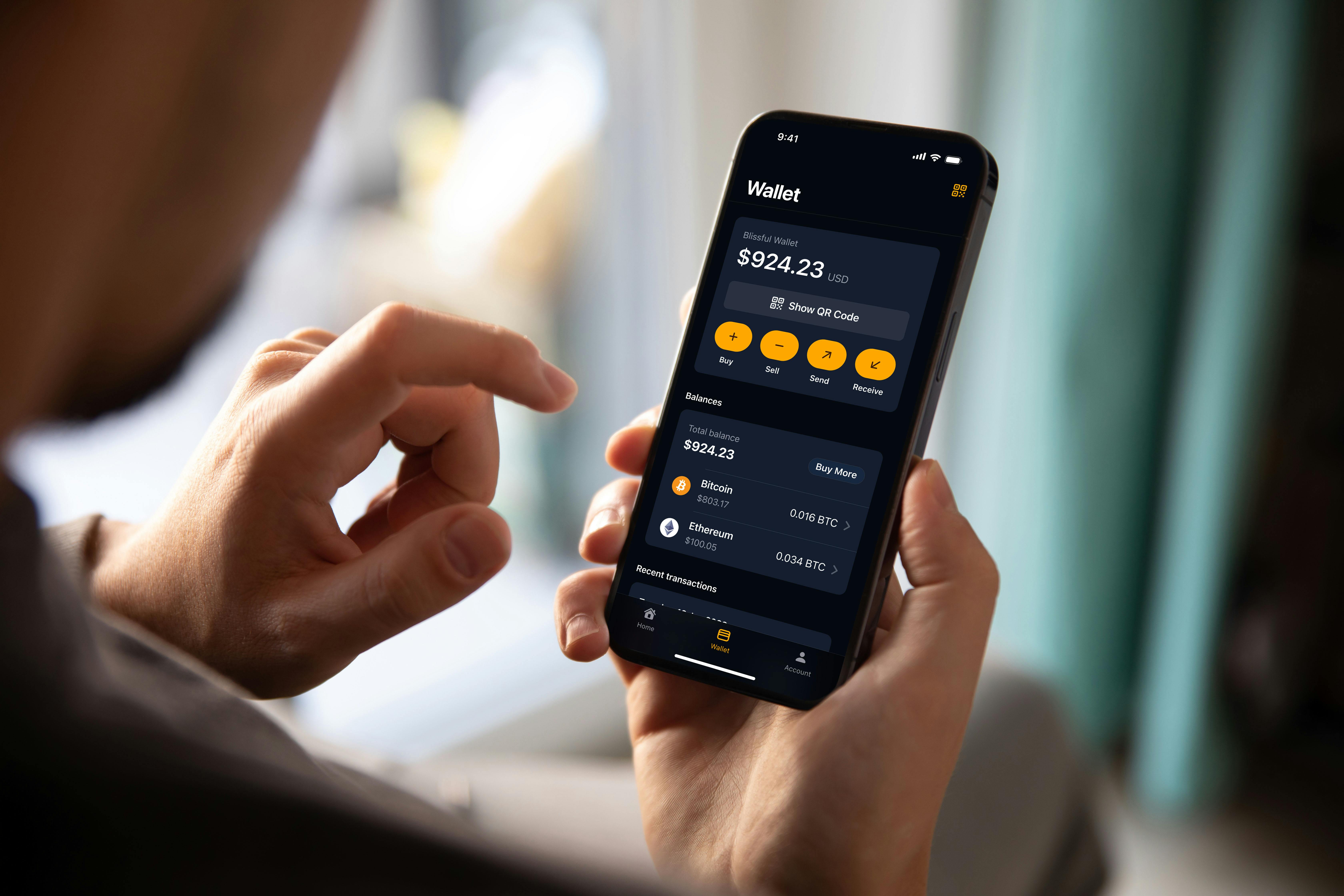 Cartera cripto Cartera cripto