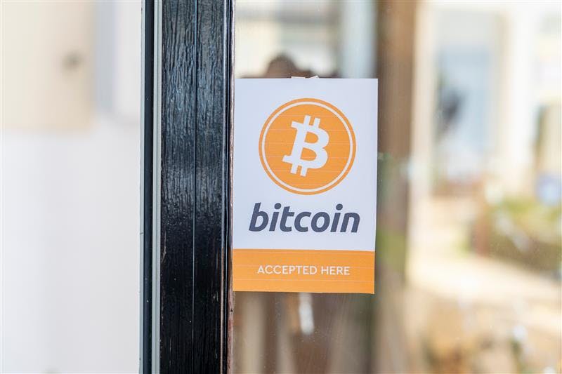 BTC accepted