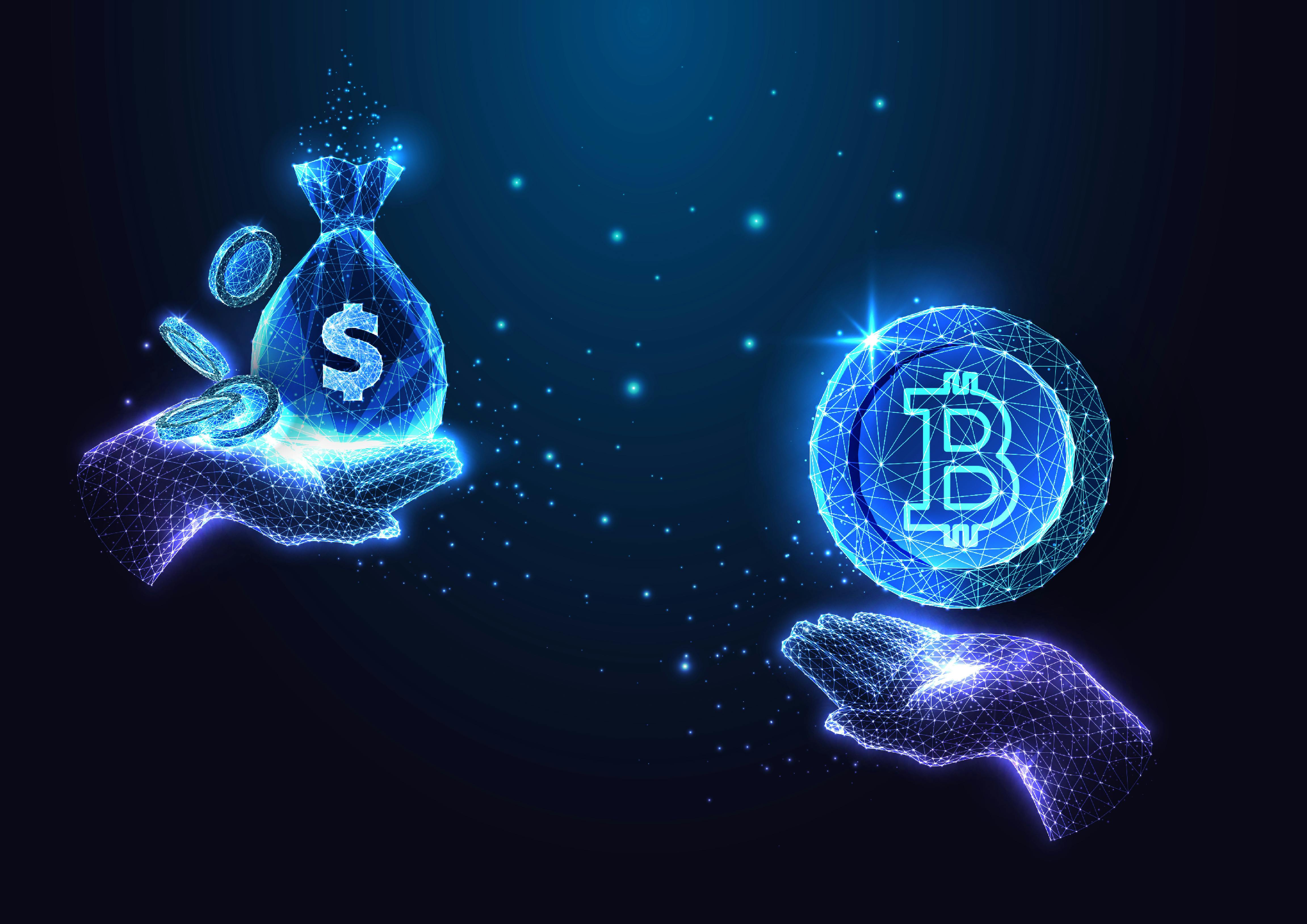 Fiat or Bitcoin