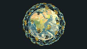btc across the world