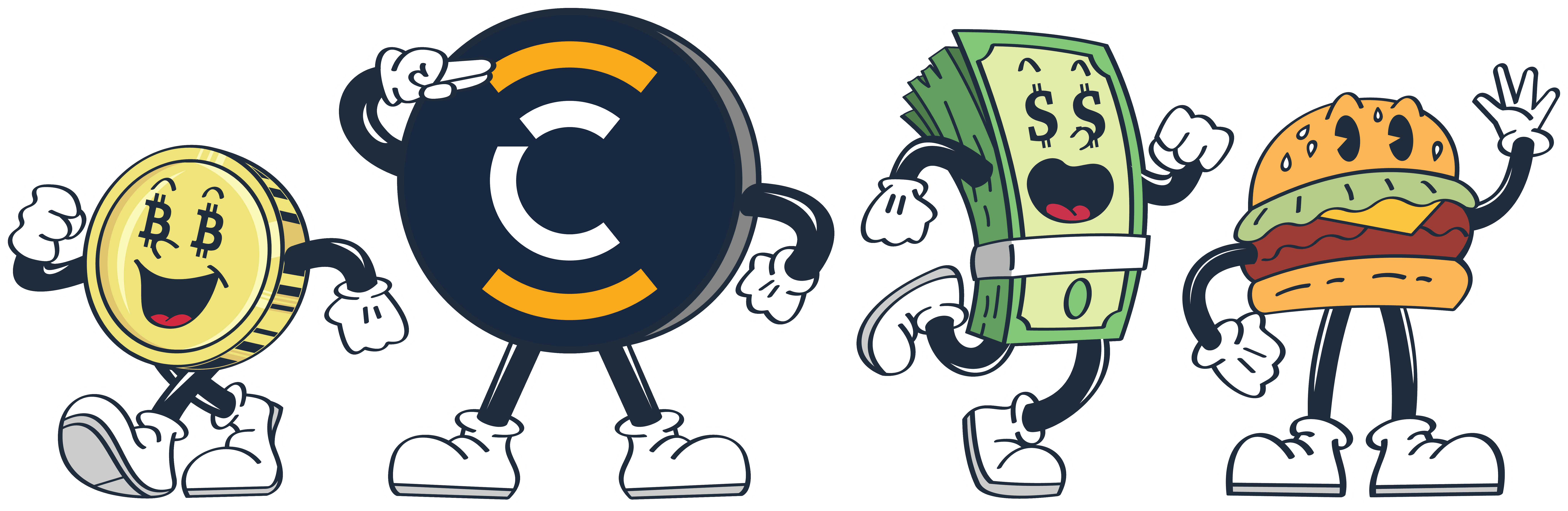 Crypto Characters