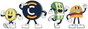 Crypto Characters