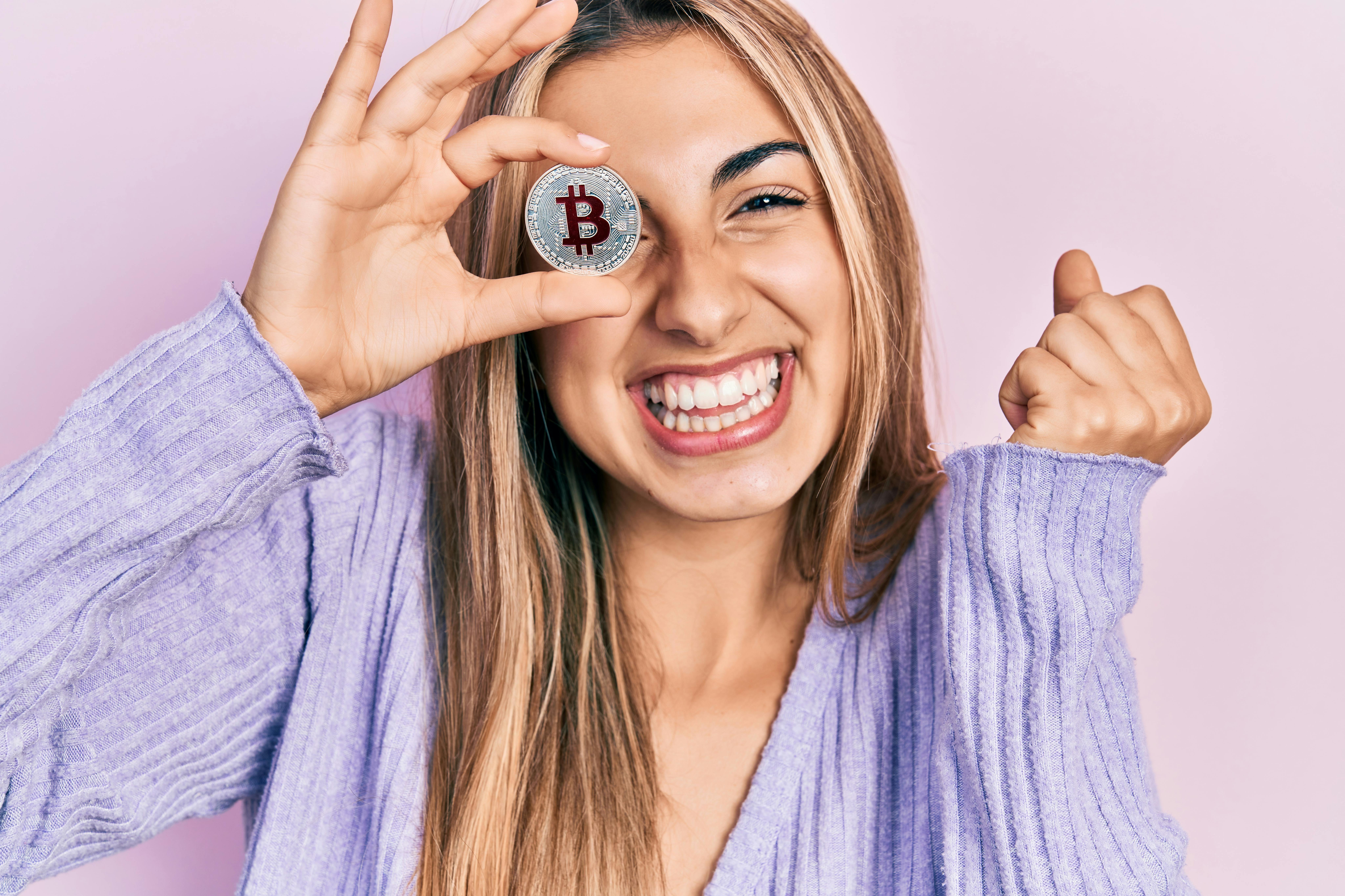 BTC Celebration
