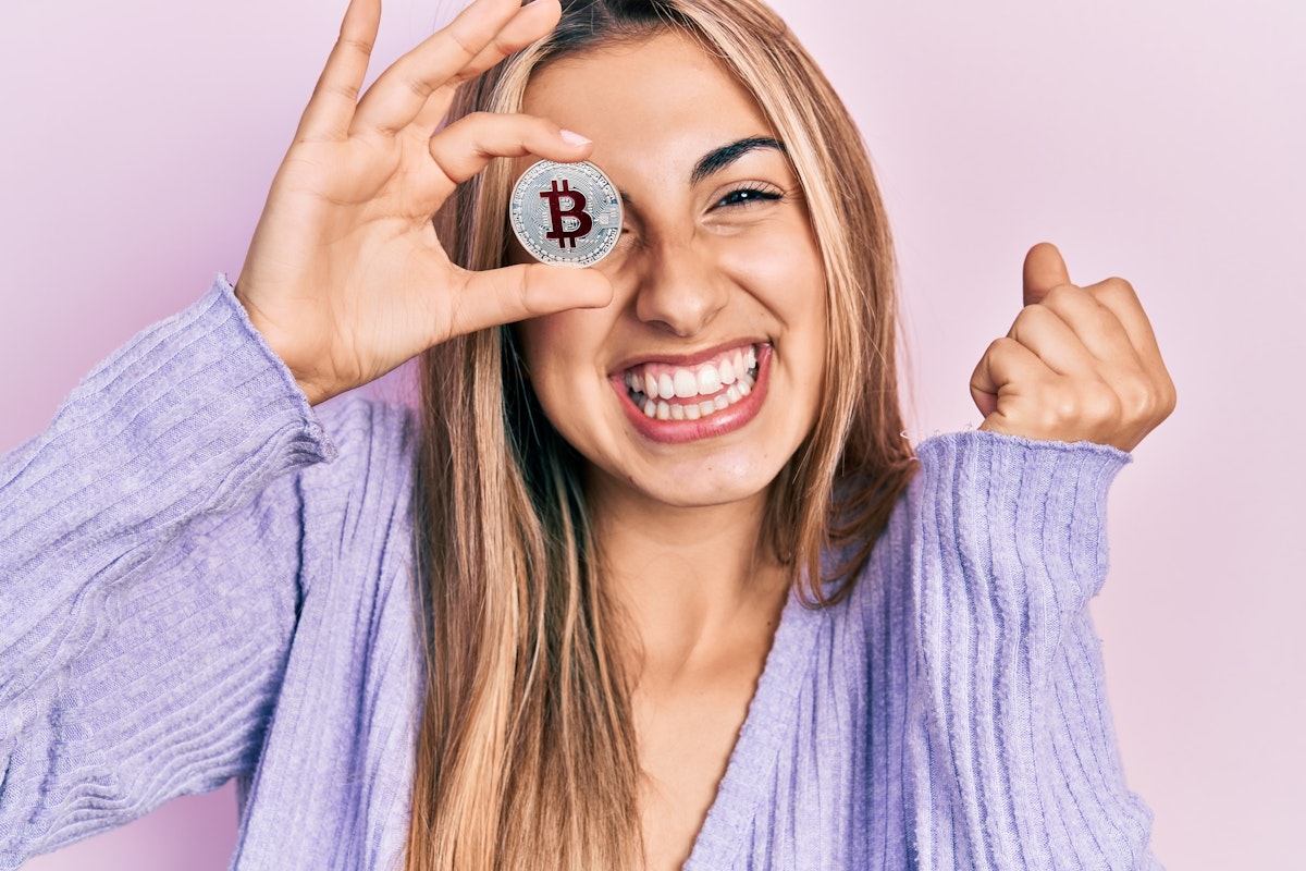 Compra Bitcoin con una Tarjeta de Débito en Línea.