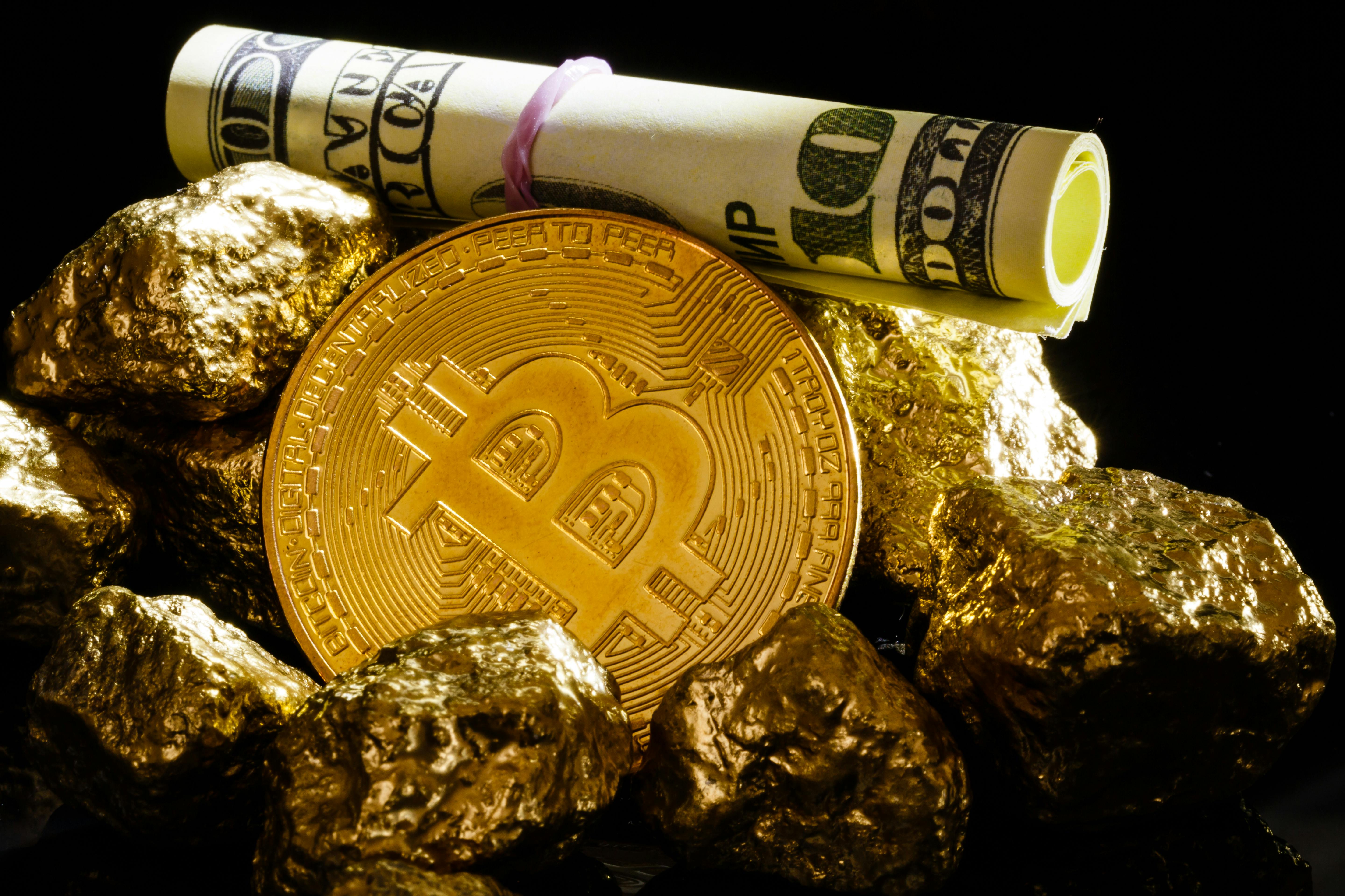 Coins in Treasury