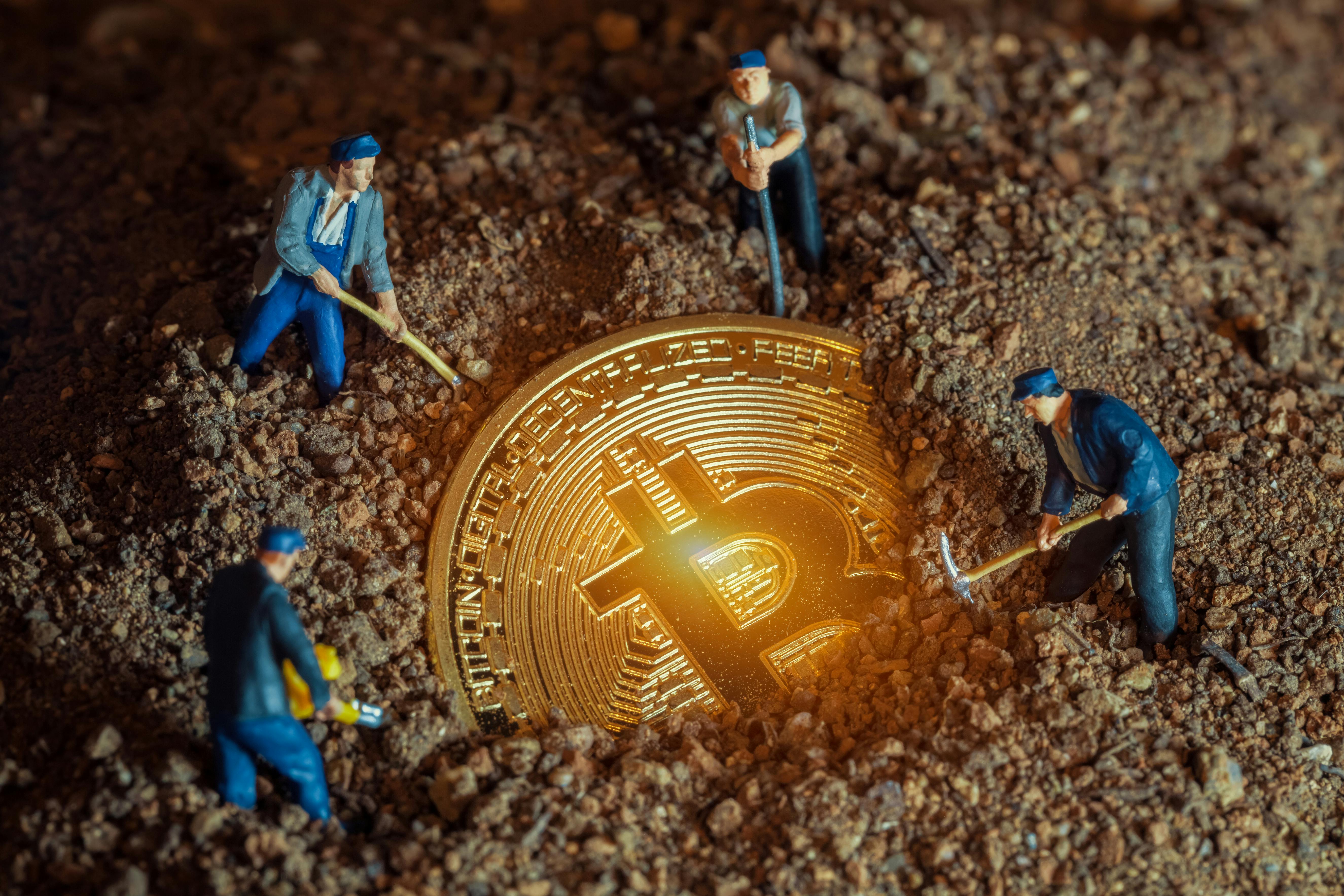 BTC Miners