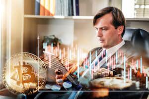 crypto man