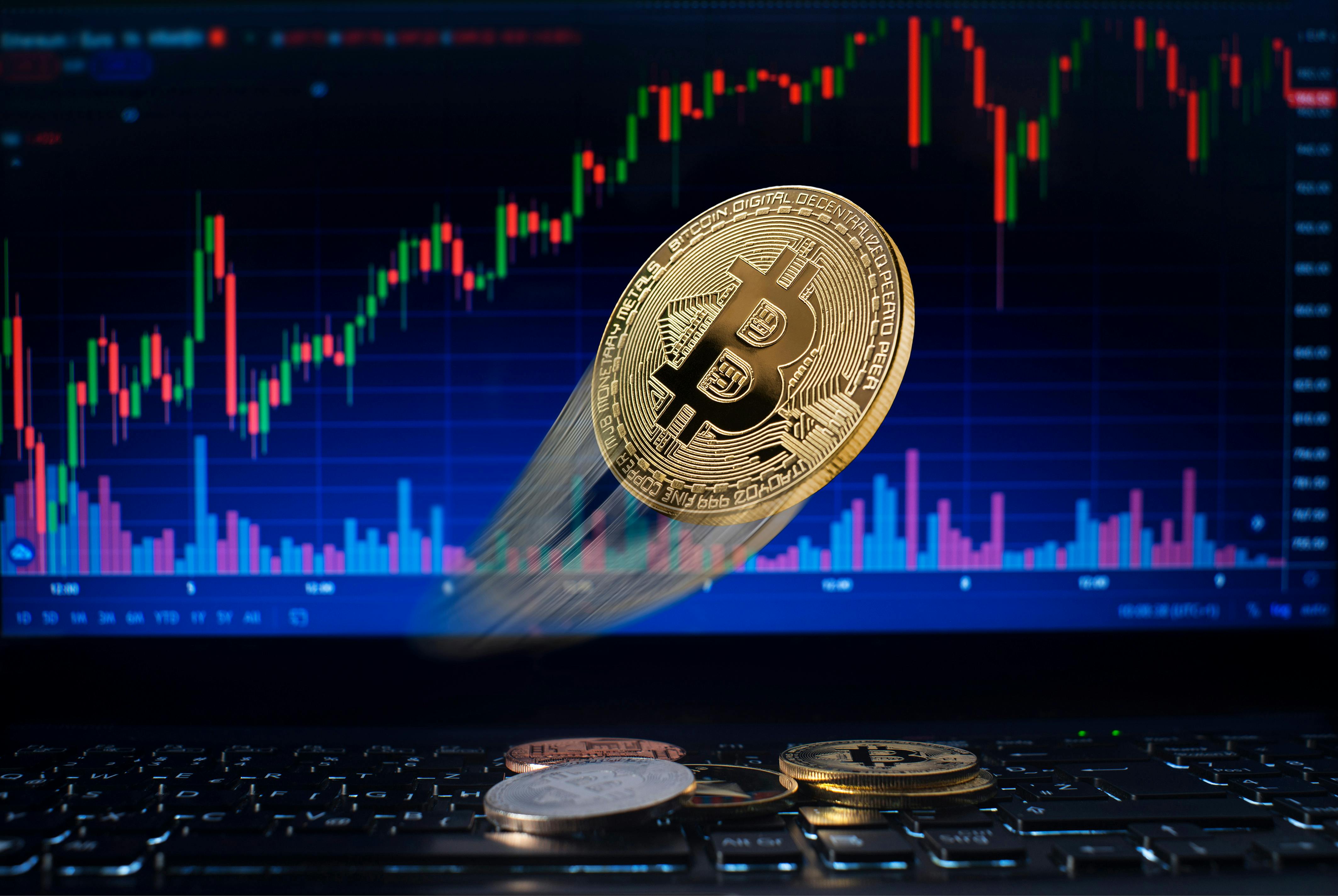 btc soaring