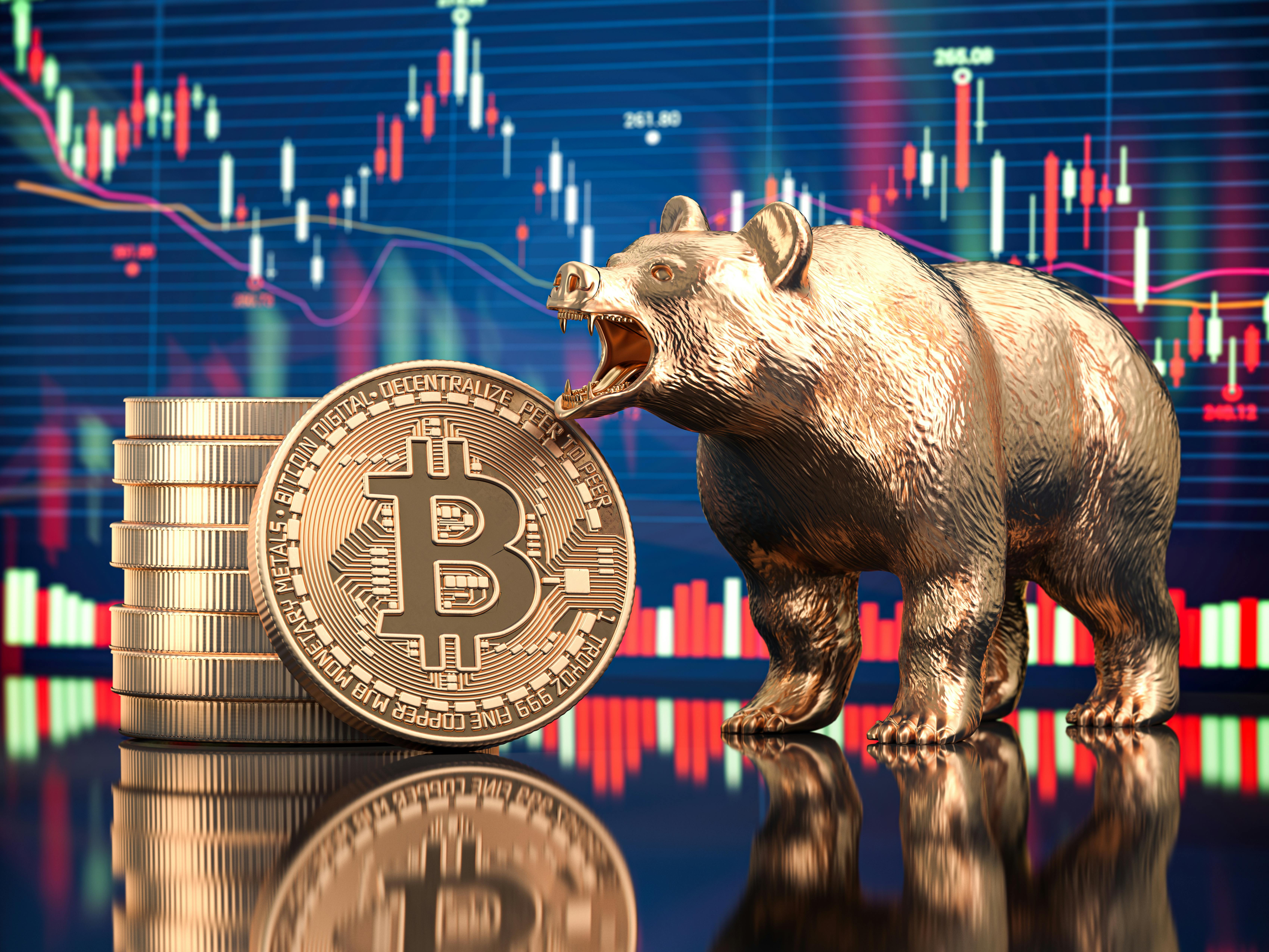 BTC Bear BTC Bear