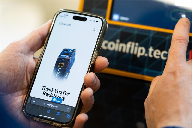 CoinFlip Prereg at ATM