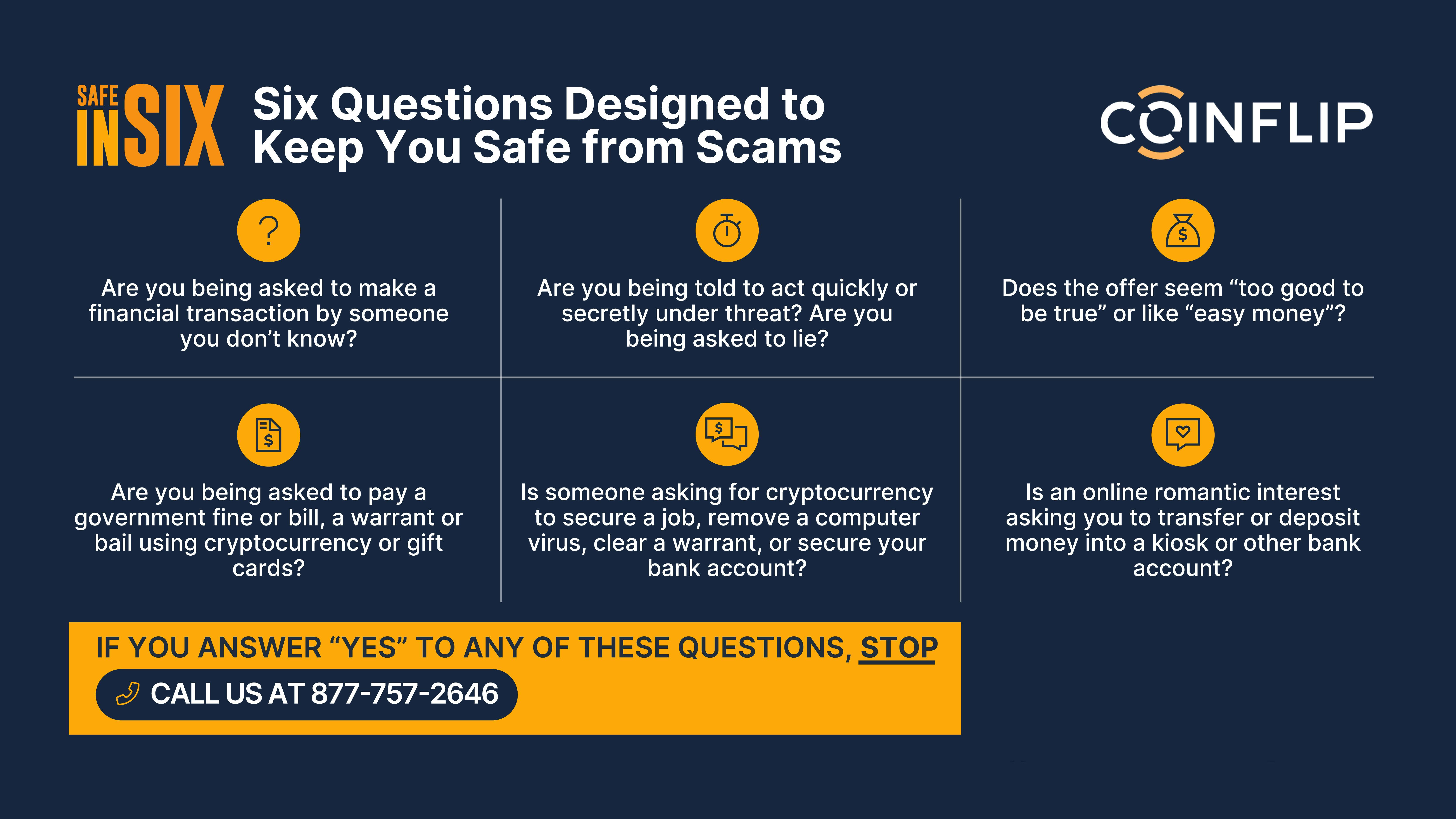 safe in six call us safe in six call us