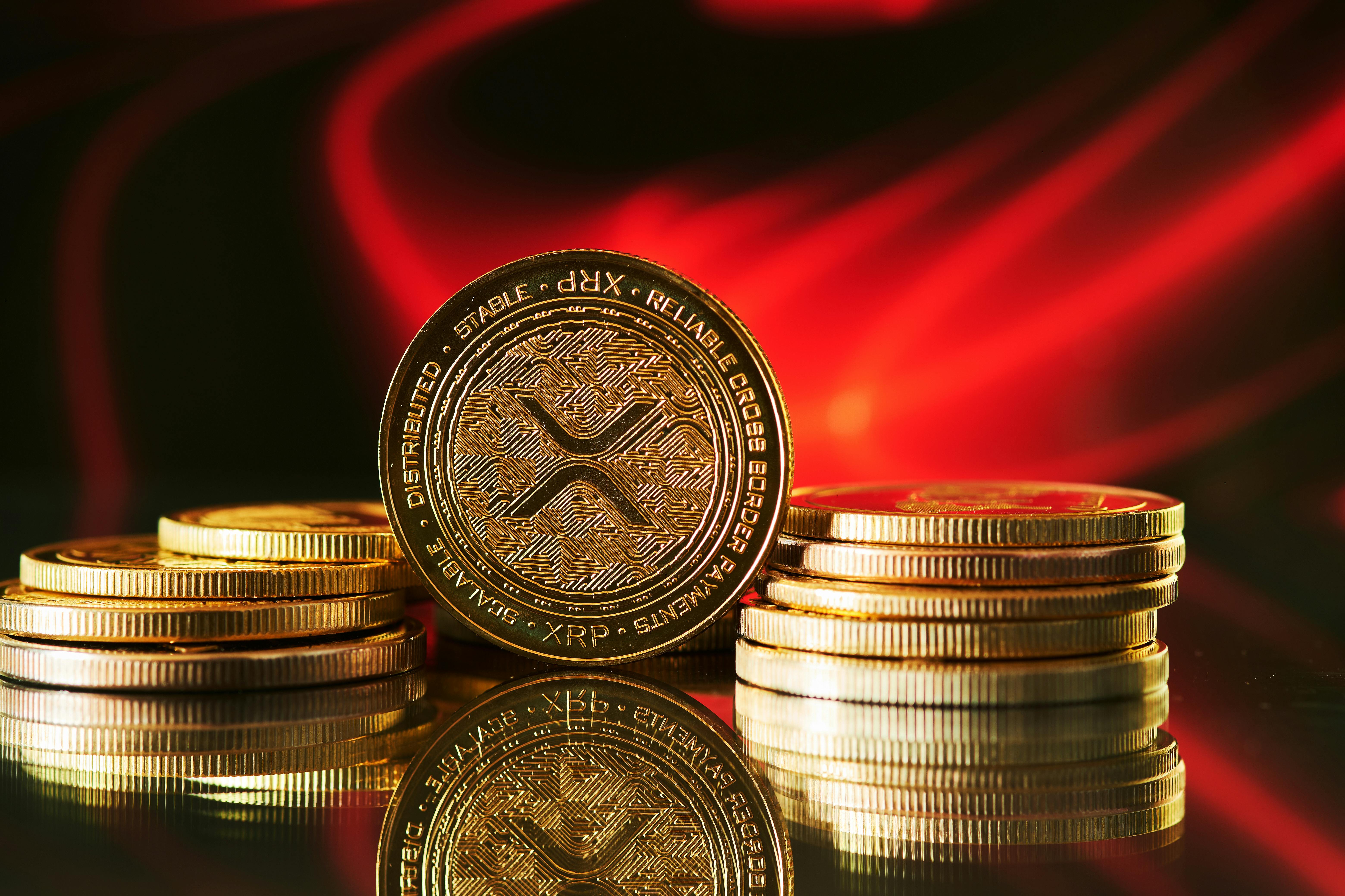 XRP Moves in the News