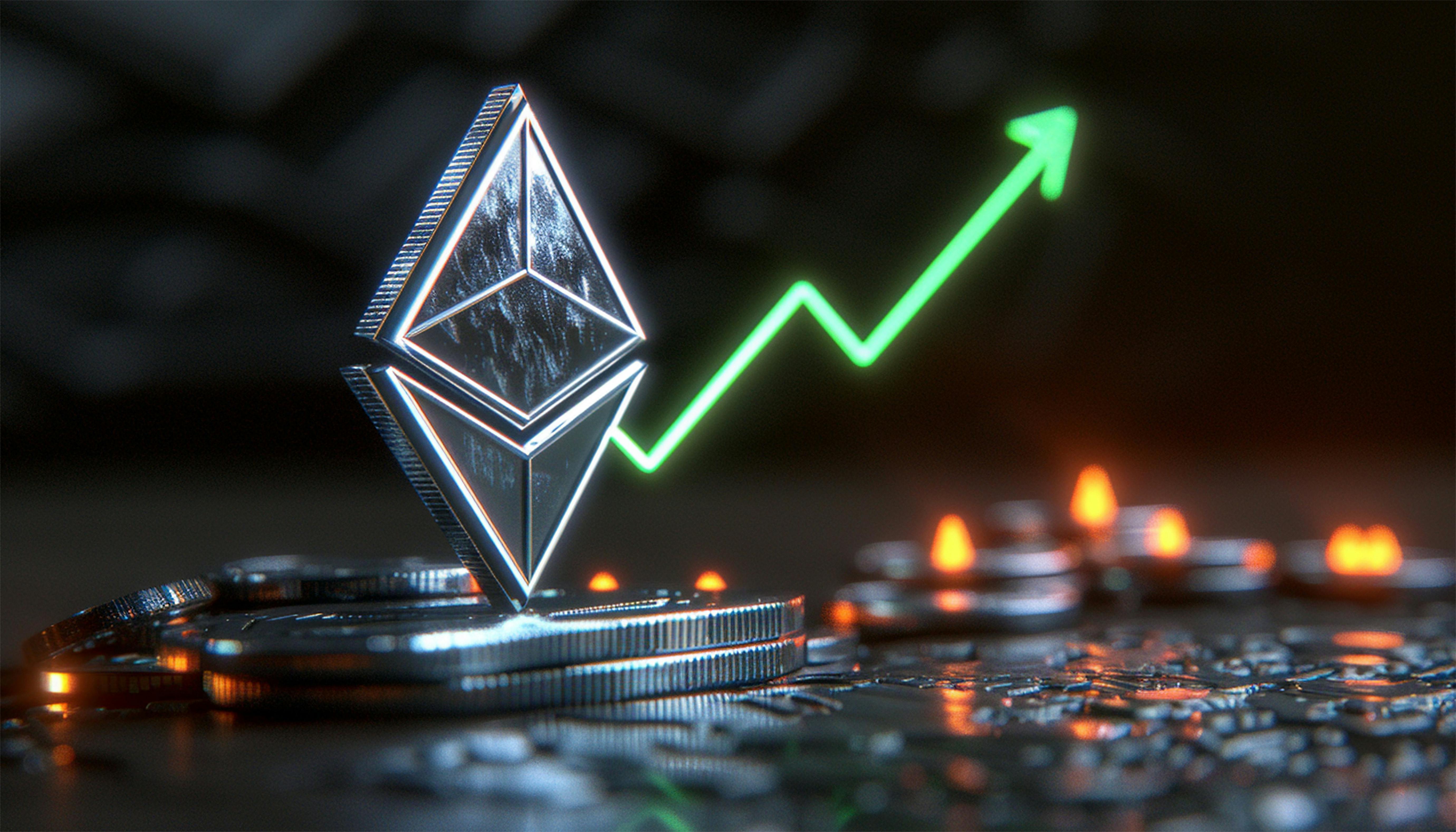 Ethereum Rise