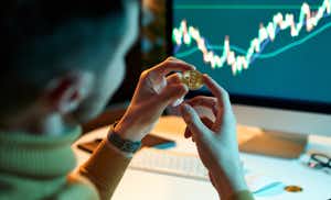 Acquista Bitcoin con un bonifico bancario.