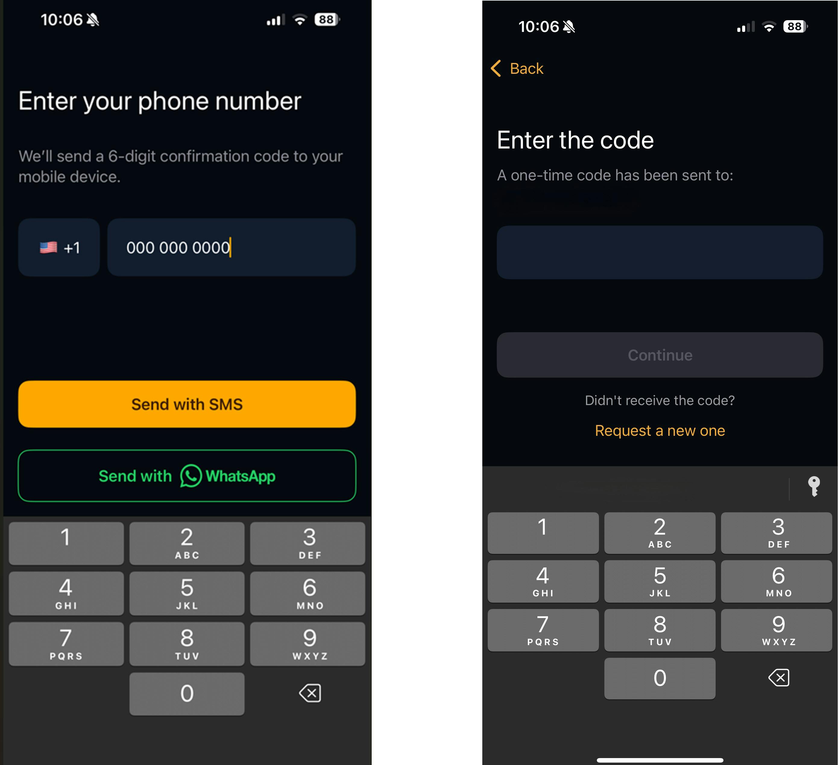 Guide to the CoinFlip Wallet App