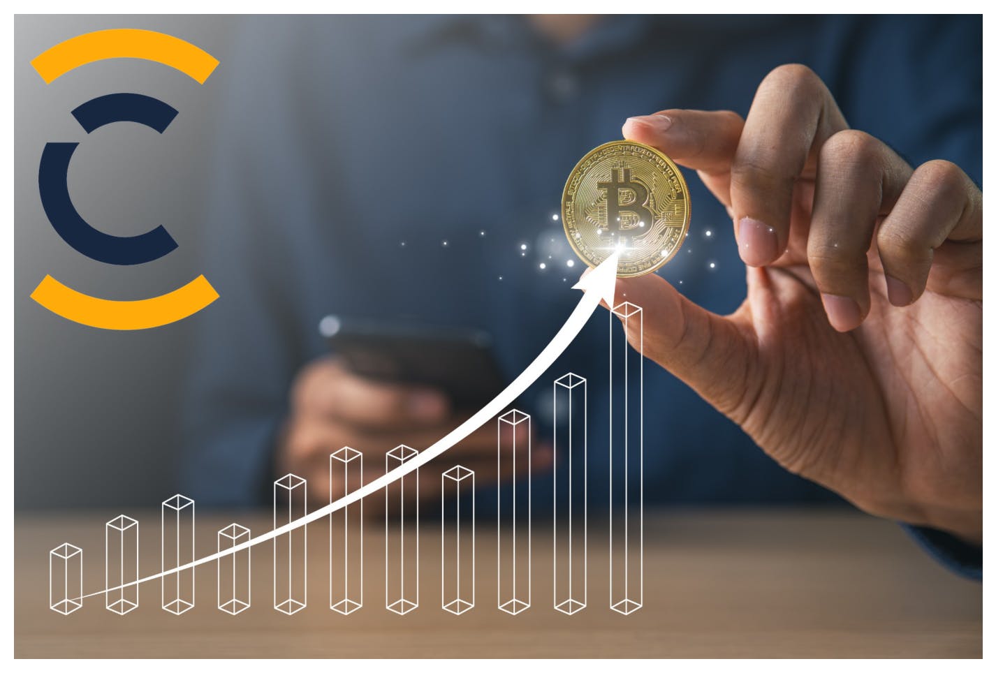 Make more off your crypto with CoinFlip Earn