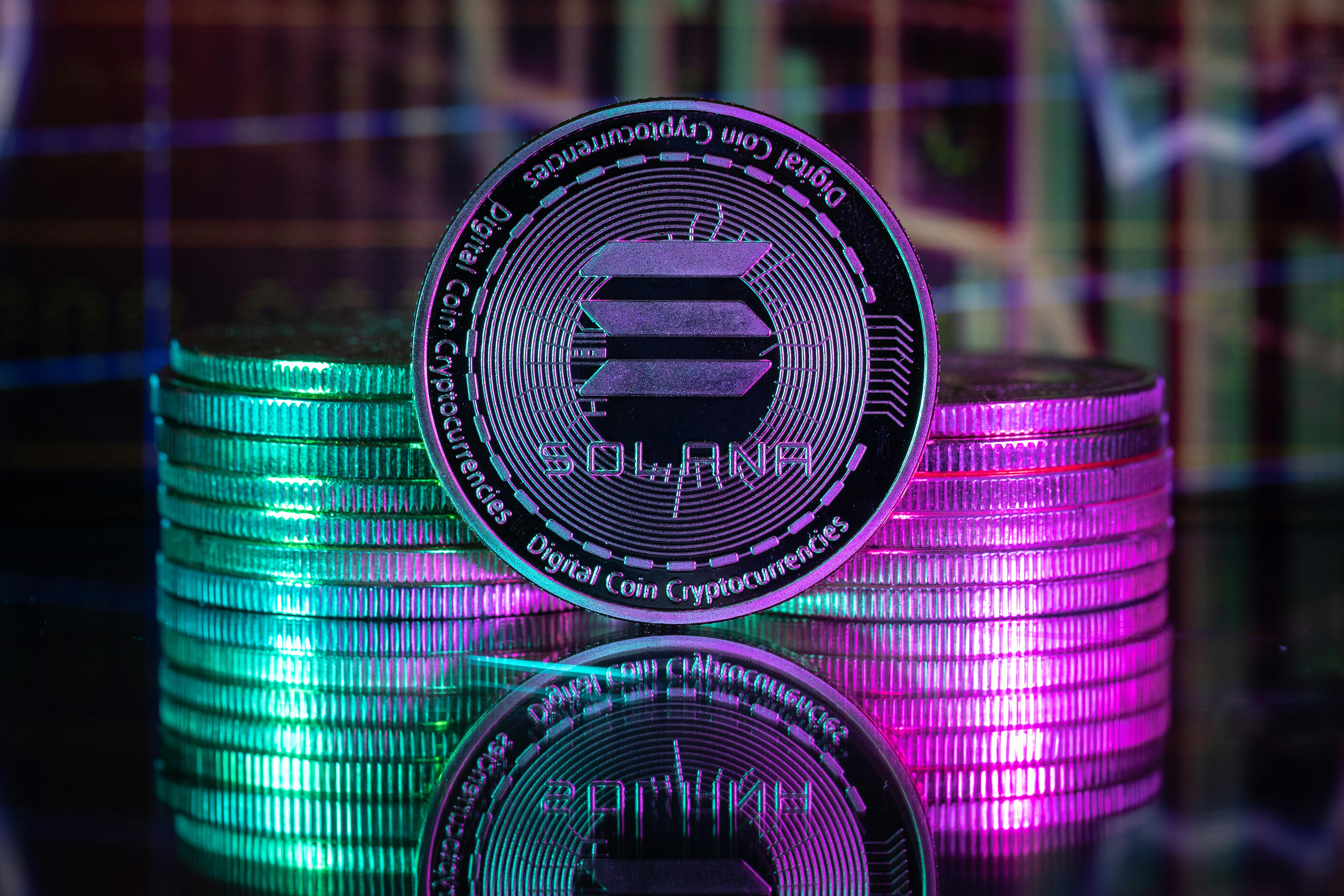 Buy SOL from CoinFlip with cash, card, or bank transfer.