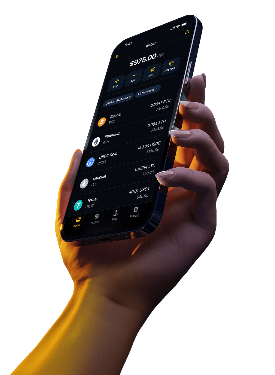 CoinFlip Bitcoin ATM