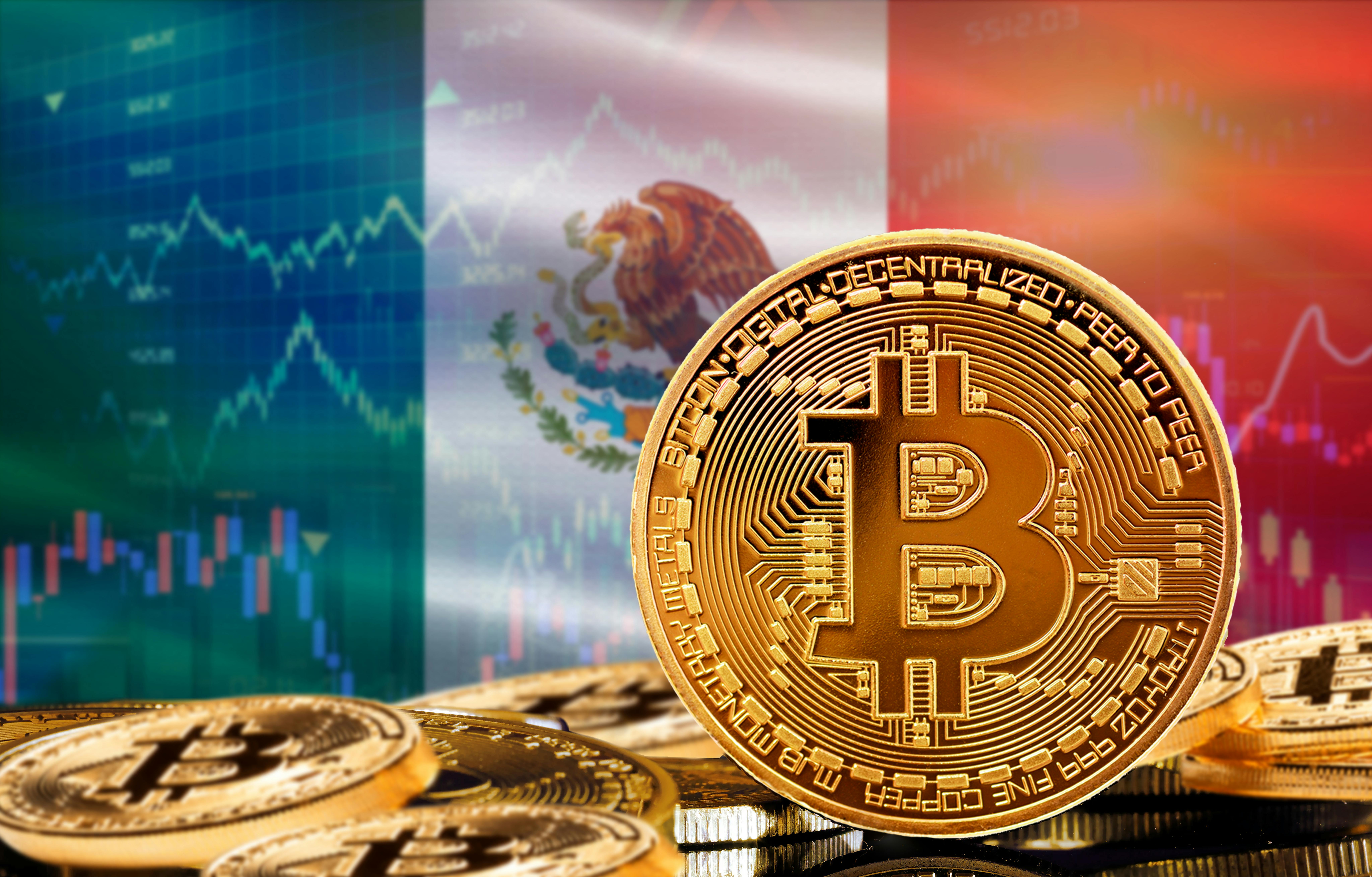 Learn about Bitcoin at CoinFlip's Mexico City location