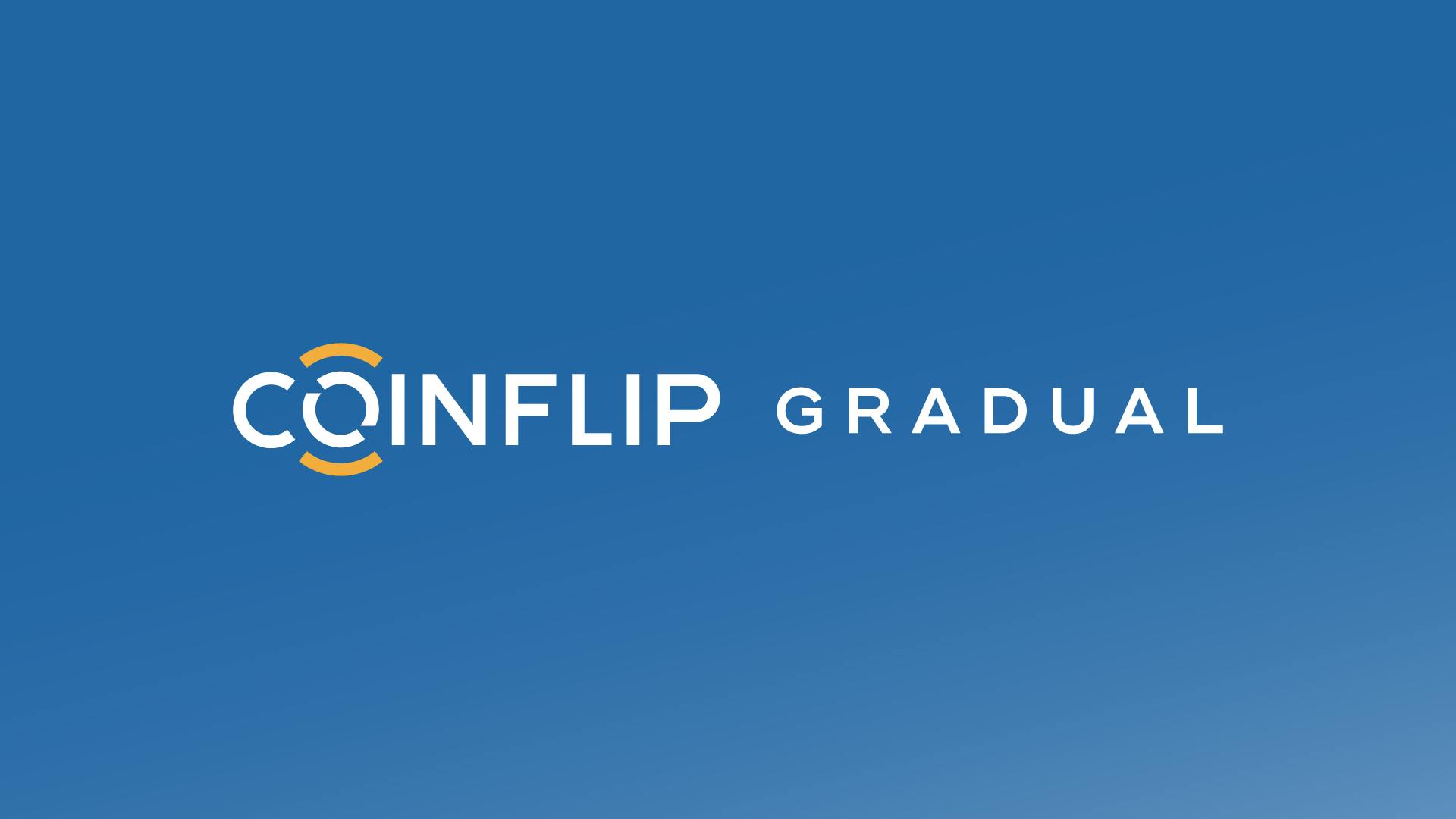 CoinFlip Gradual Logo