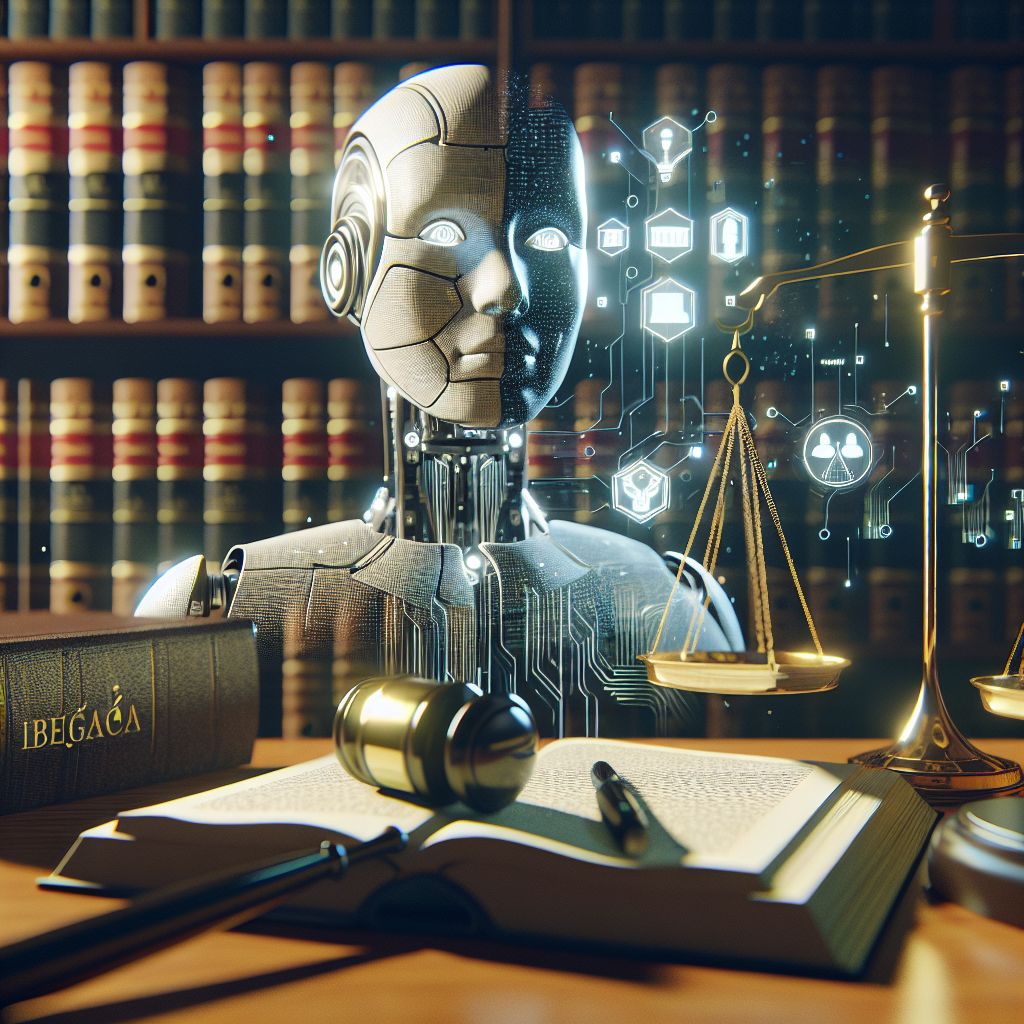 Portal | Inteligência Artificial e o Futuro da Advocacia Moderna