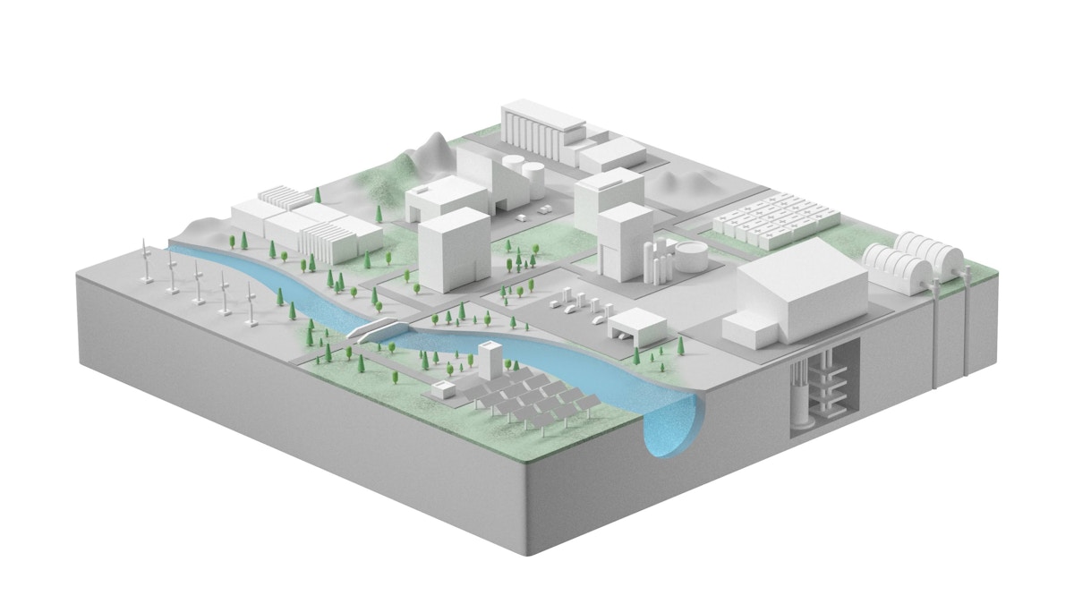 Aston Debuts Rapid Development Program for Clean Data Centers