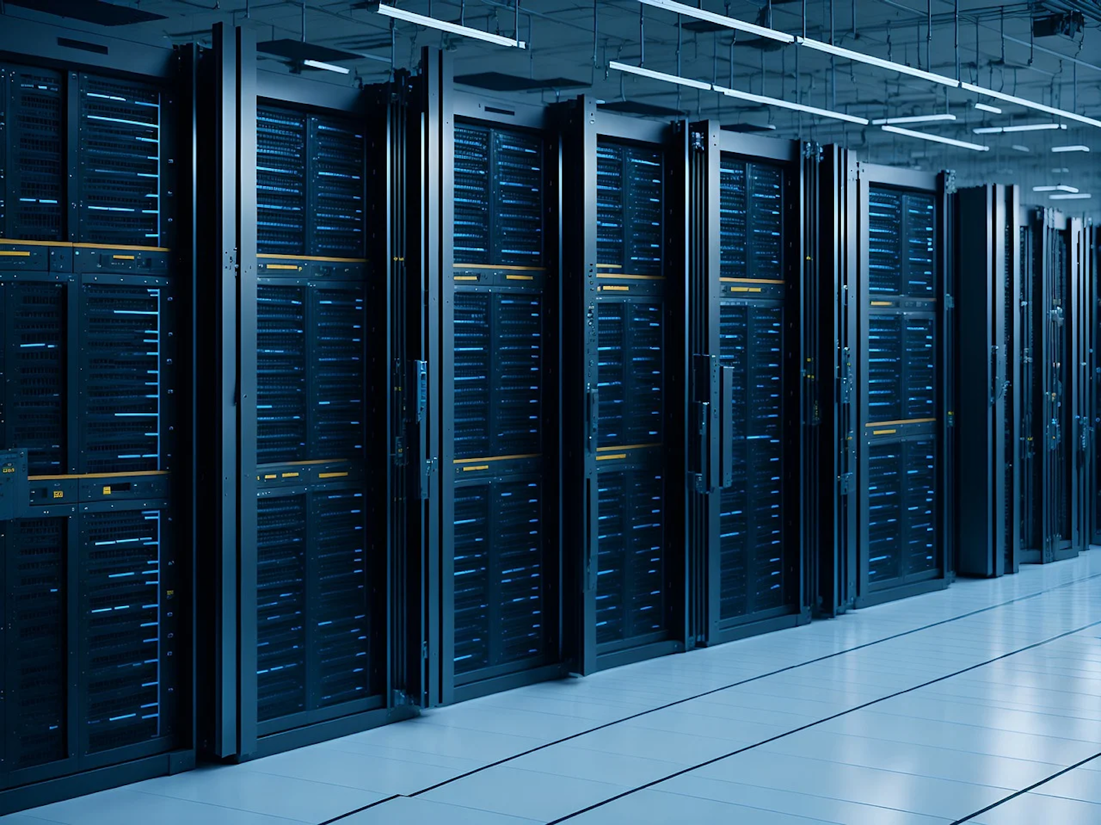 Closing The Energy Gap To Power Clean Data Centers