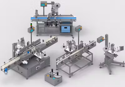 Labelling Machines