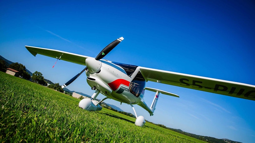 Aircraft sharing CH