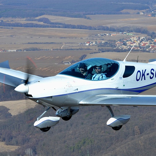 10-hour Package of PS28-Cruiser