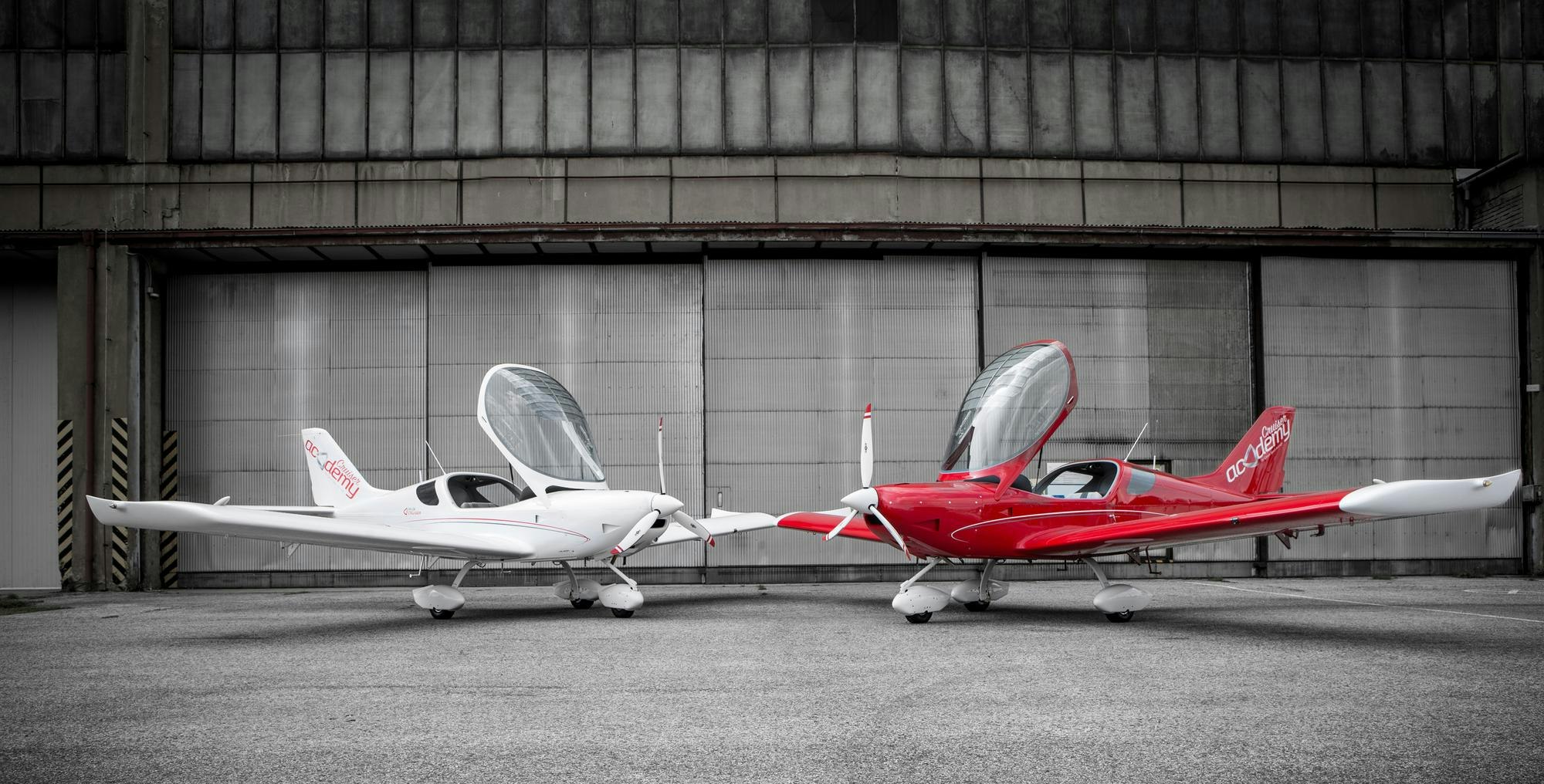EASA certified fleet