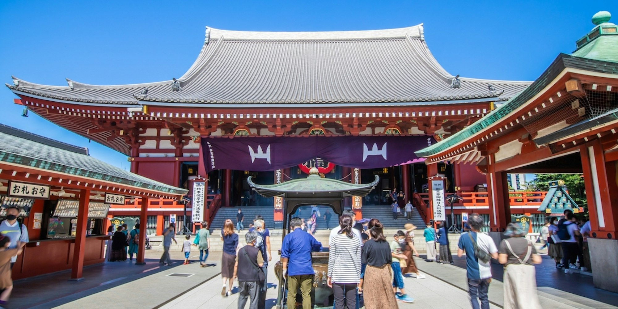 8 Popular and Recommended Instagram-Worthy Spots in Asakusa