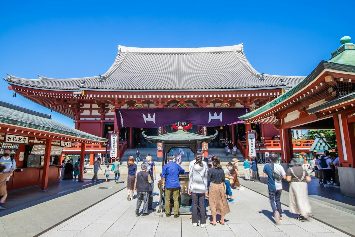8 Popular and Recommended Instagram-Worthy Spots in Asakusa
