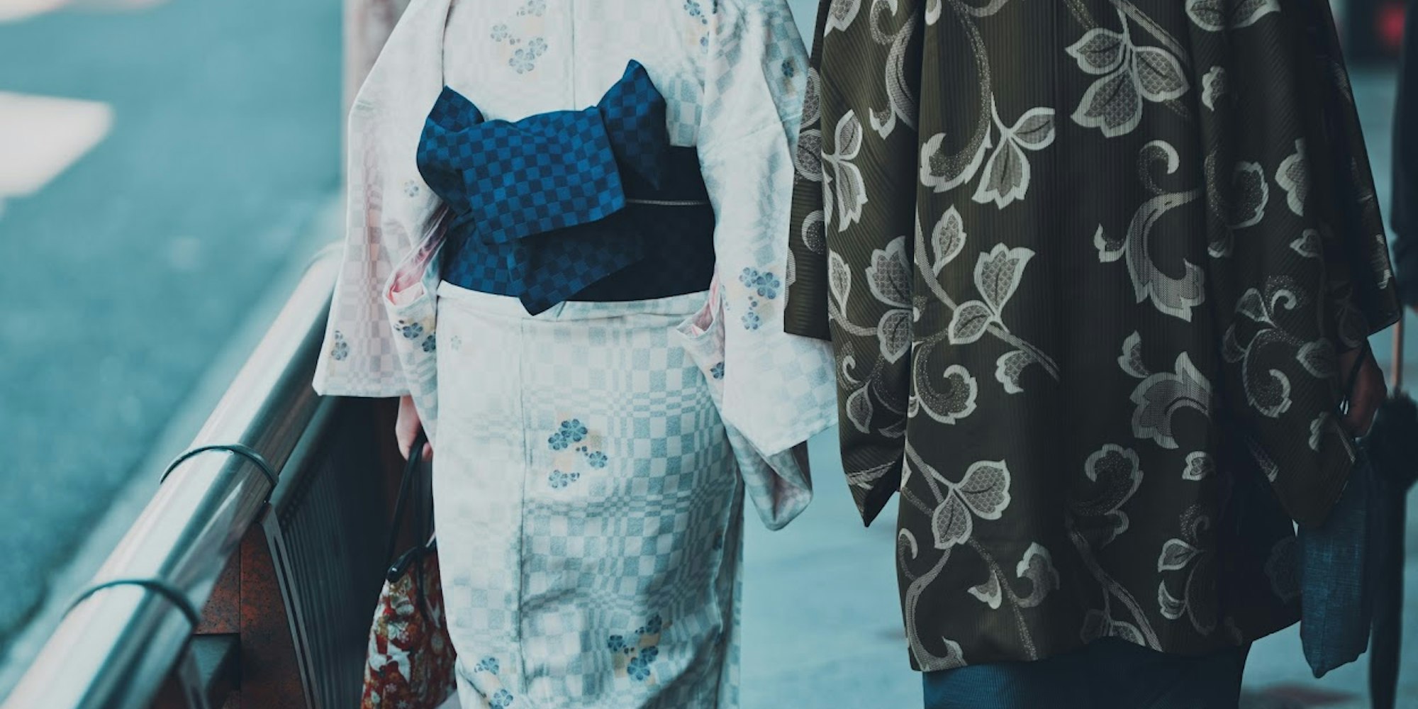 Renting Yukata and Kimono for Asakusa Tourism