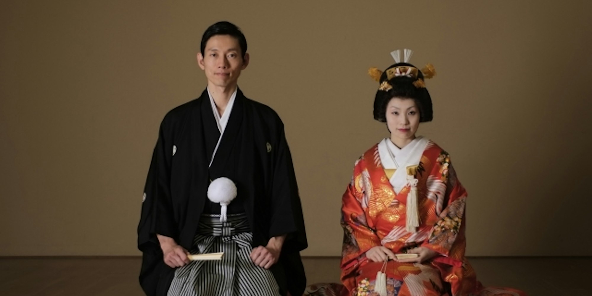 和婚をするなら知っておきたい!男性用着物の種類や格について