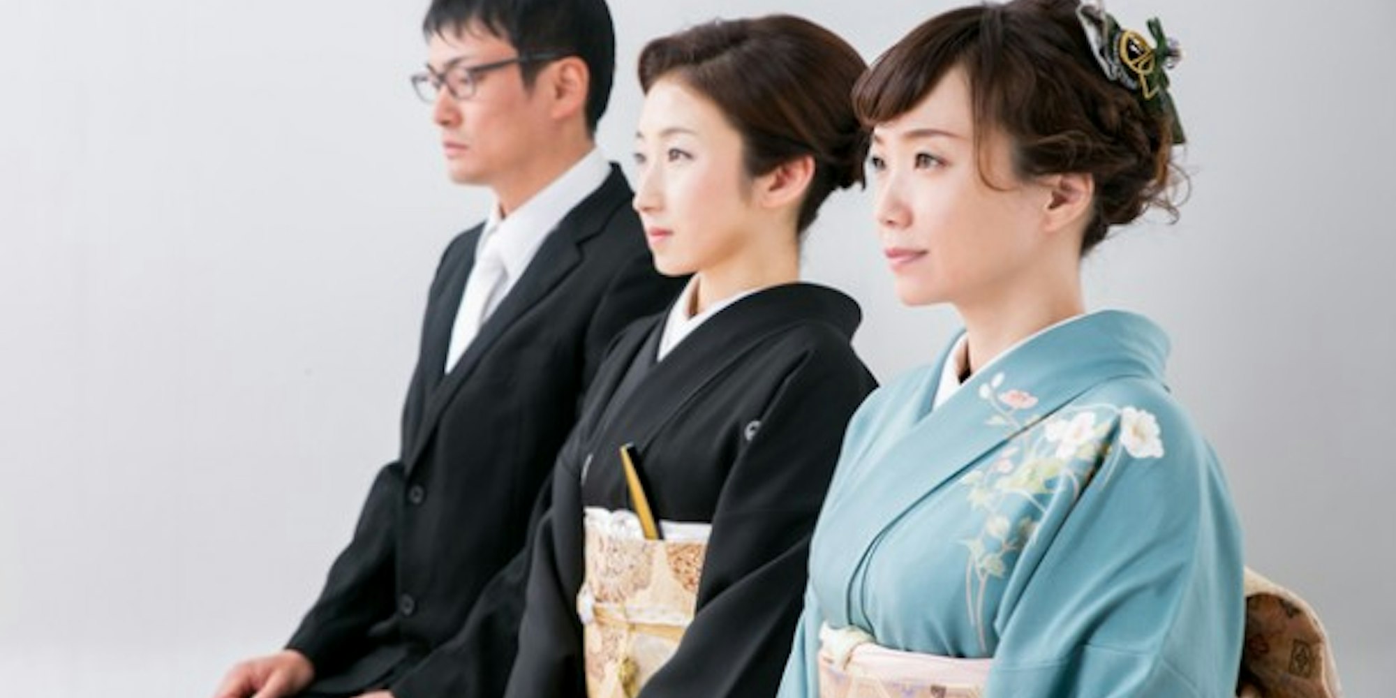 黒留袖を着るときに意識するべきポイントとは