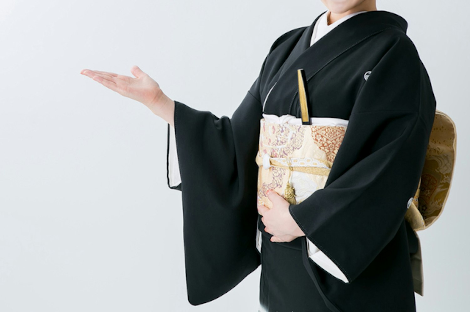 黒留袖とはどんな場面に着る着物なの？