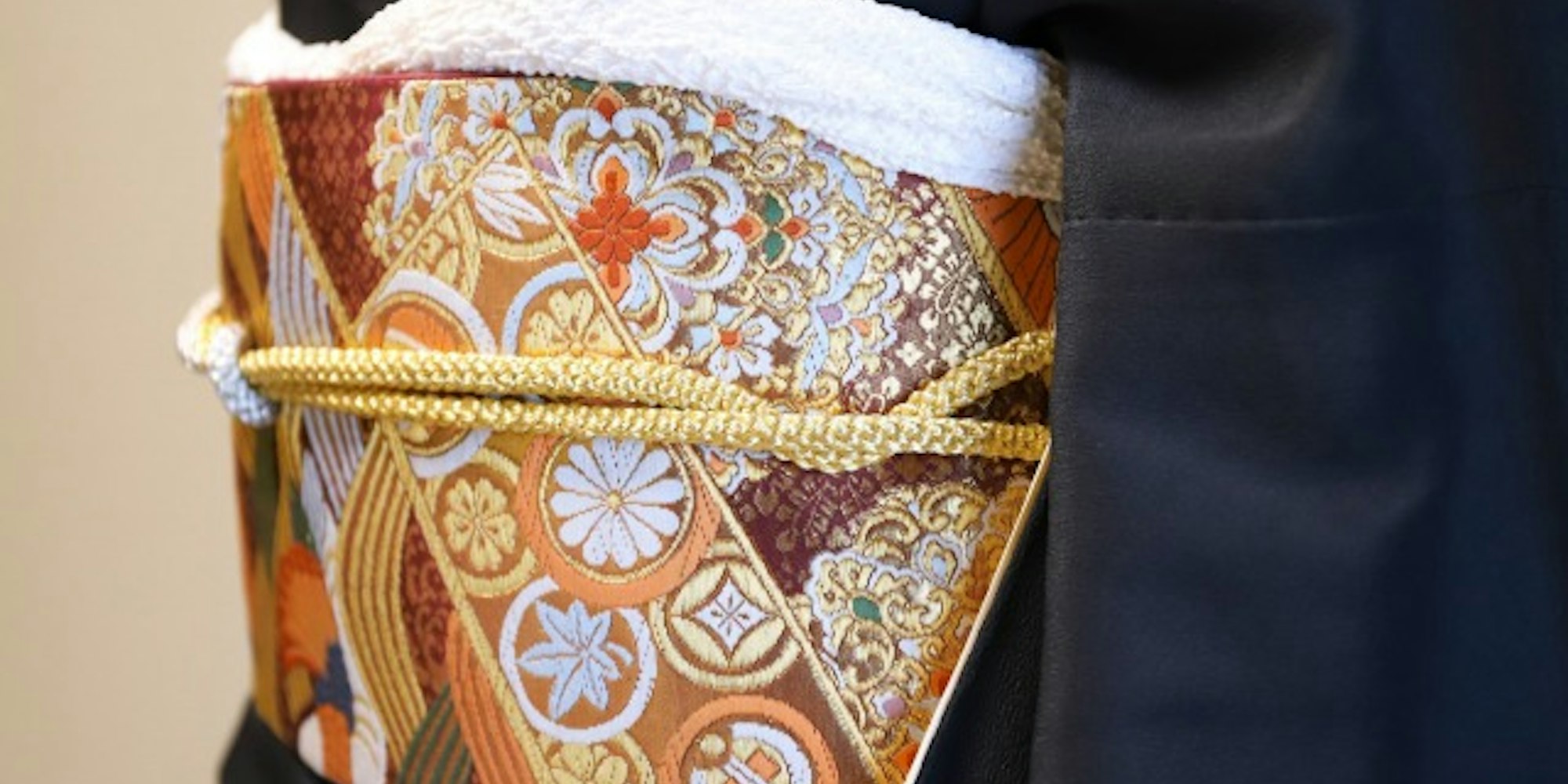 黒留袖とはどんな着物?